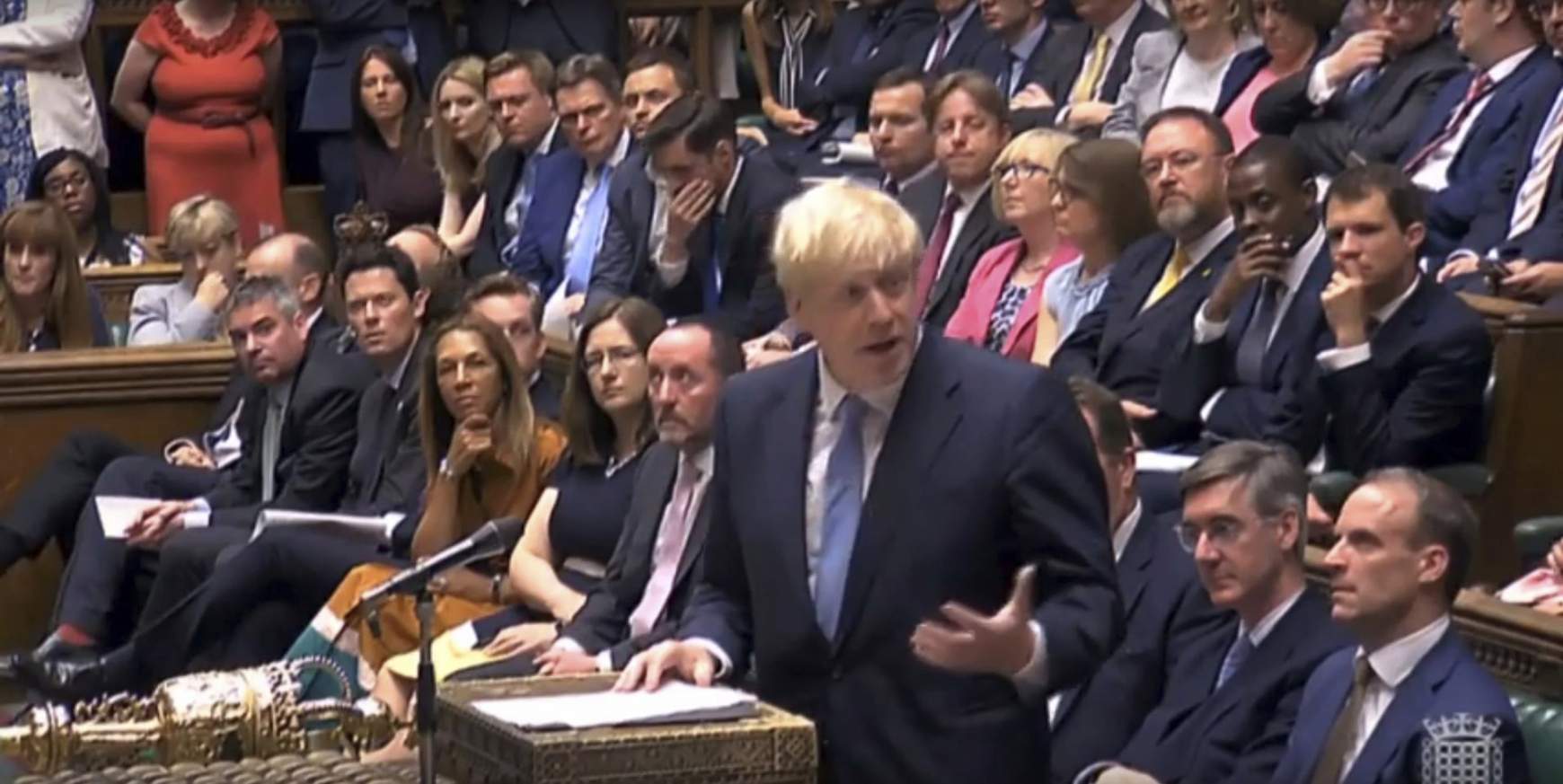 Boris Johnson Boris Johnson