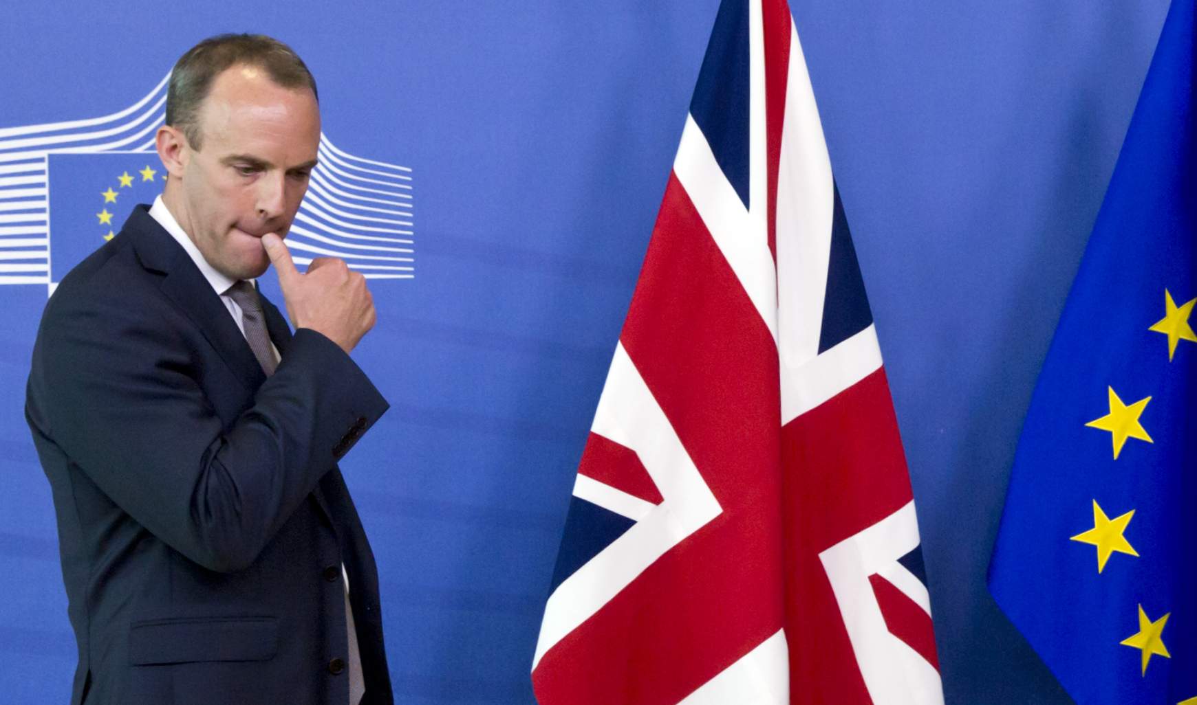 Dominic Raab Dominic Raab
