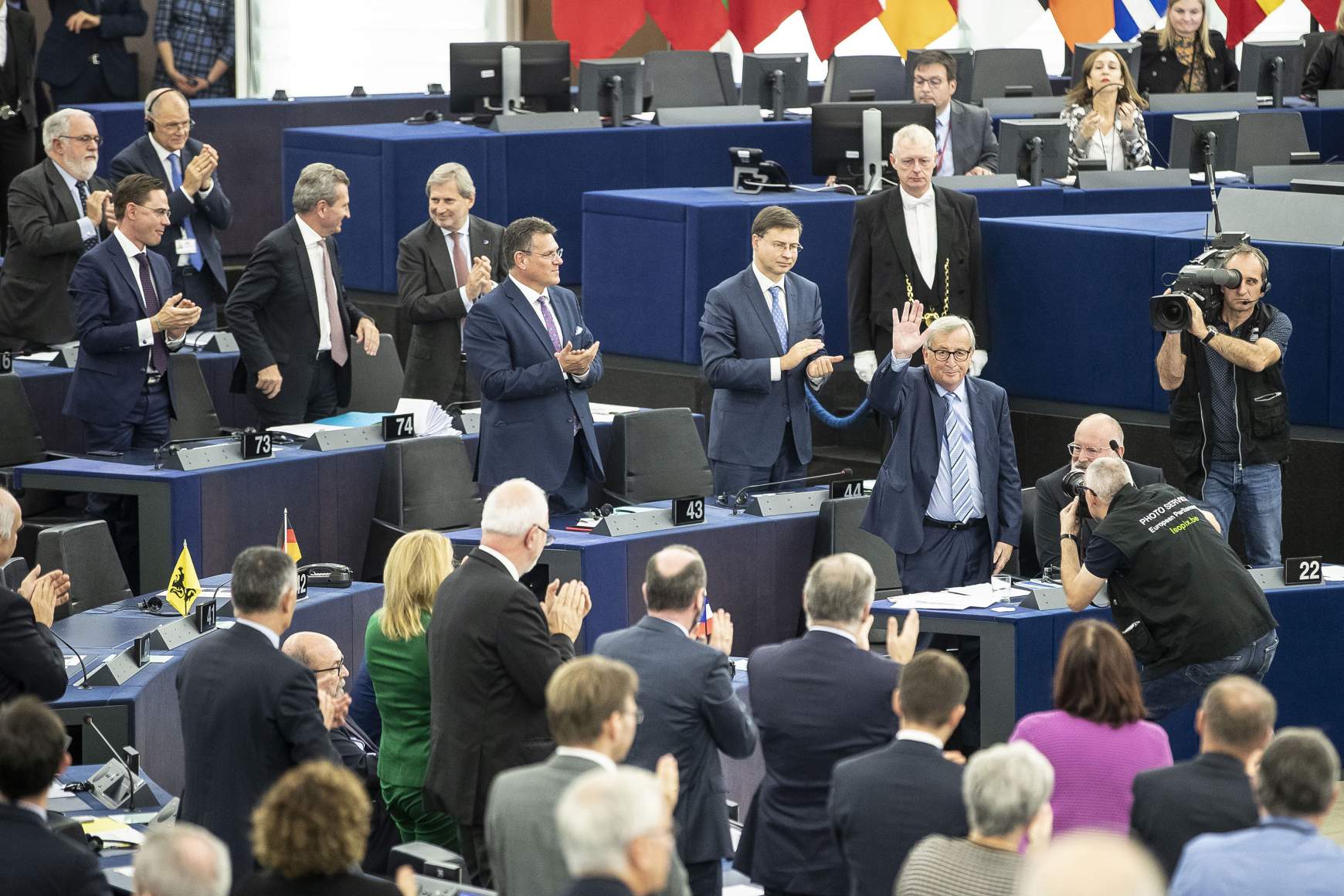 Jean-Claude Juncker Jean-Claude Juncker