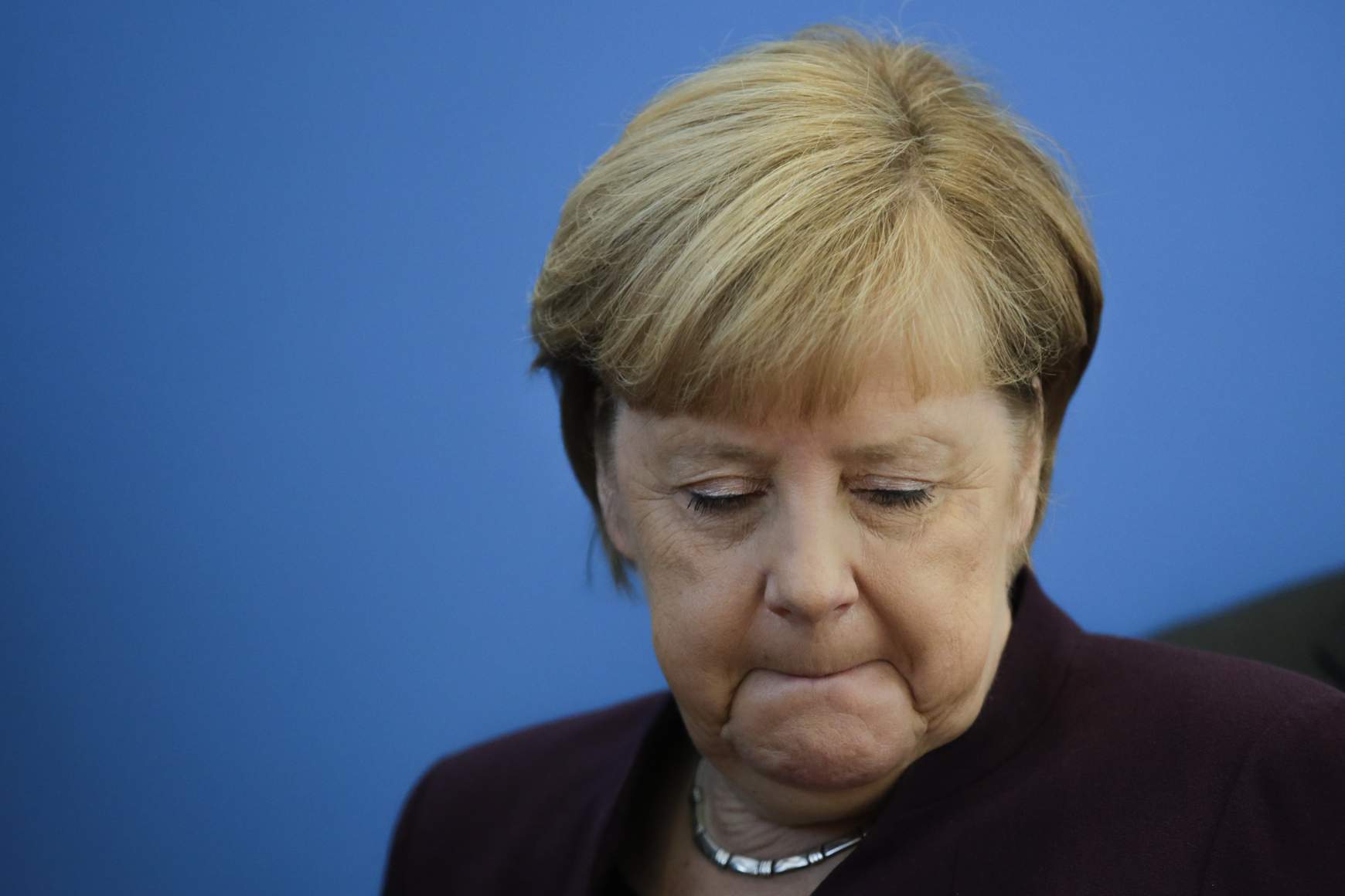 Angela Merkel