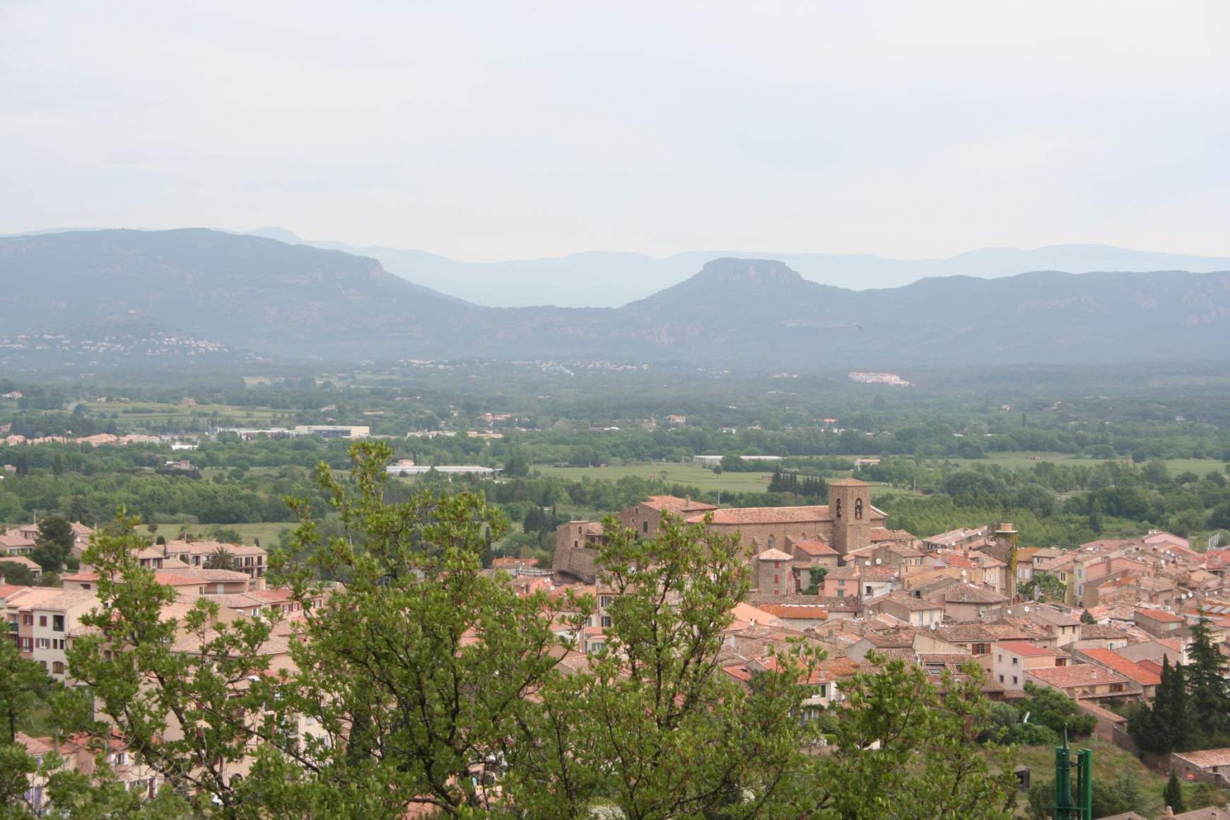 Roquebrune-sur-Argens, Franciaország