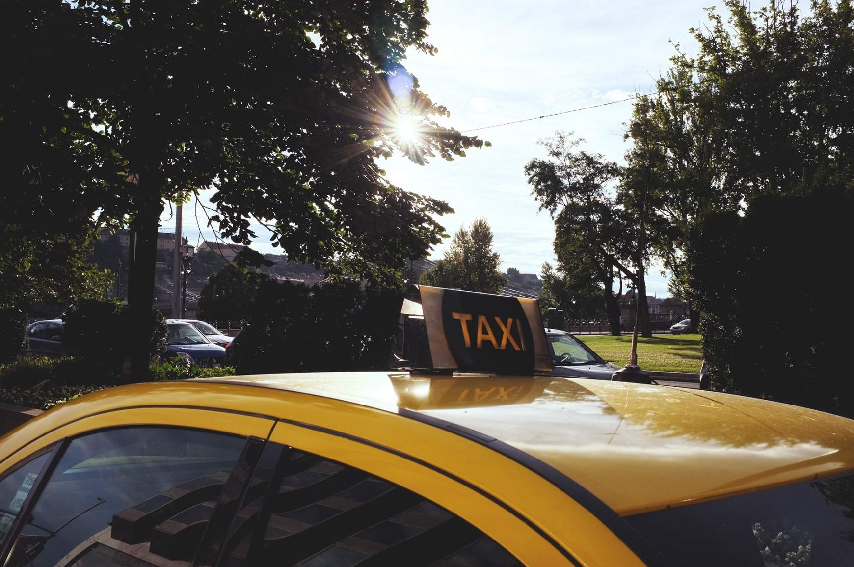 Budapest - taxi Budapest - taxi