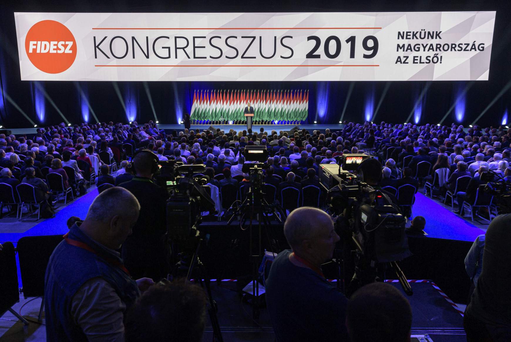 Fidesz-kongresszus