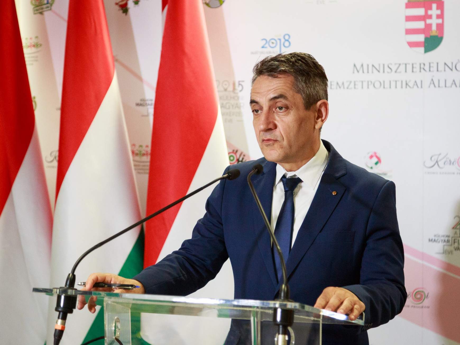 Potápi Árpád János, BGA-támogatások Potápi Árpád János, BGA-támogatások