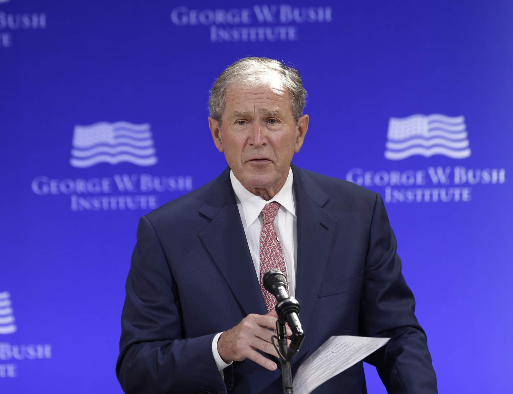 George W. Bush