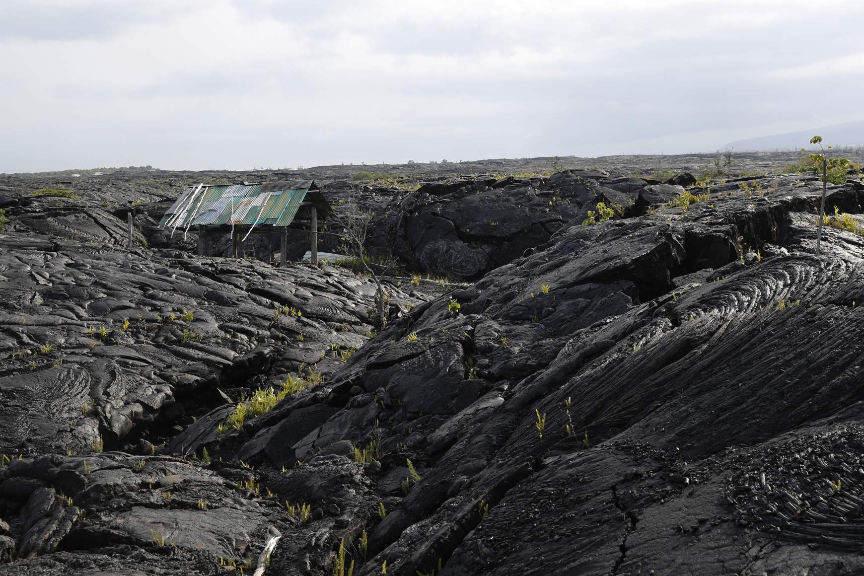 Kilauea vulkán