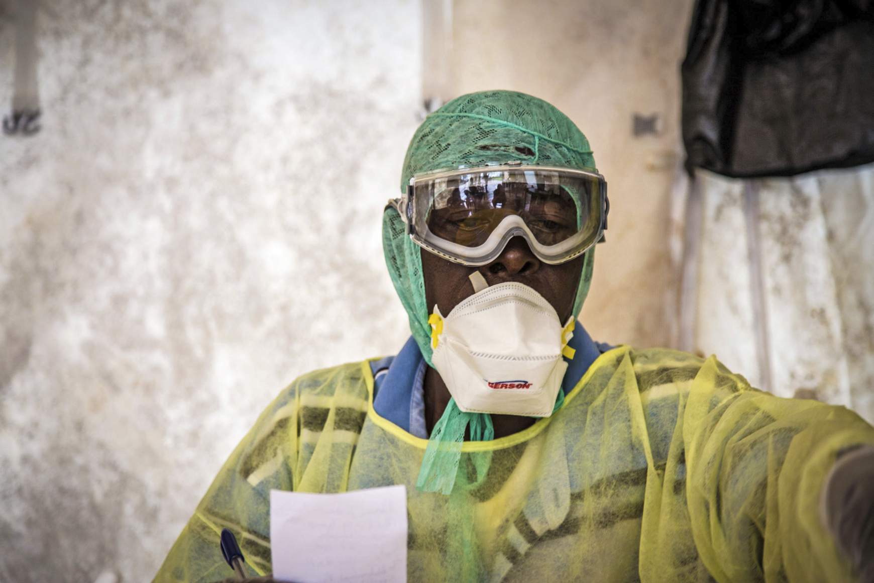 ebola - Afrika ebola - Afrika
