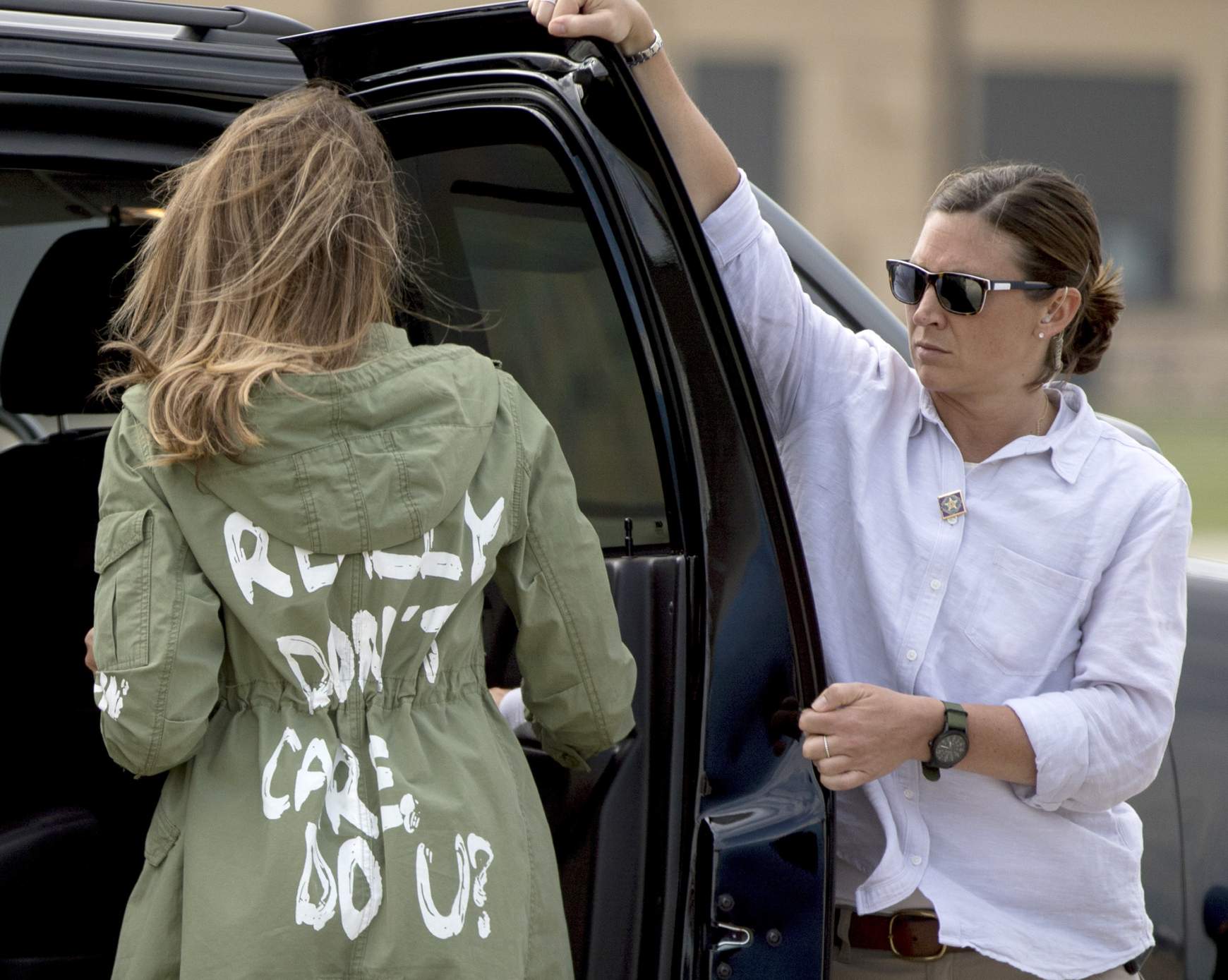 Melania Trump Melania Trump