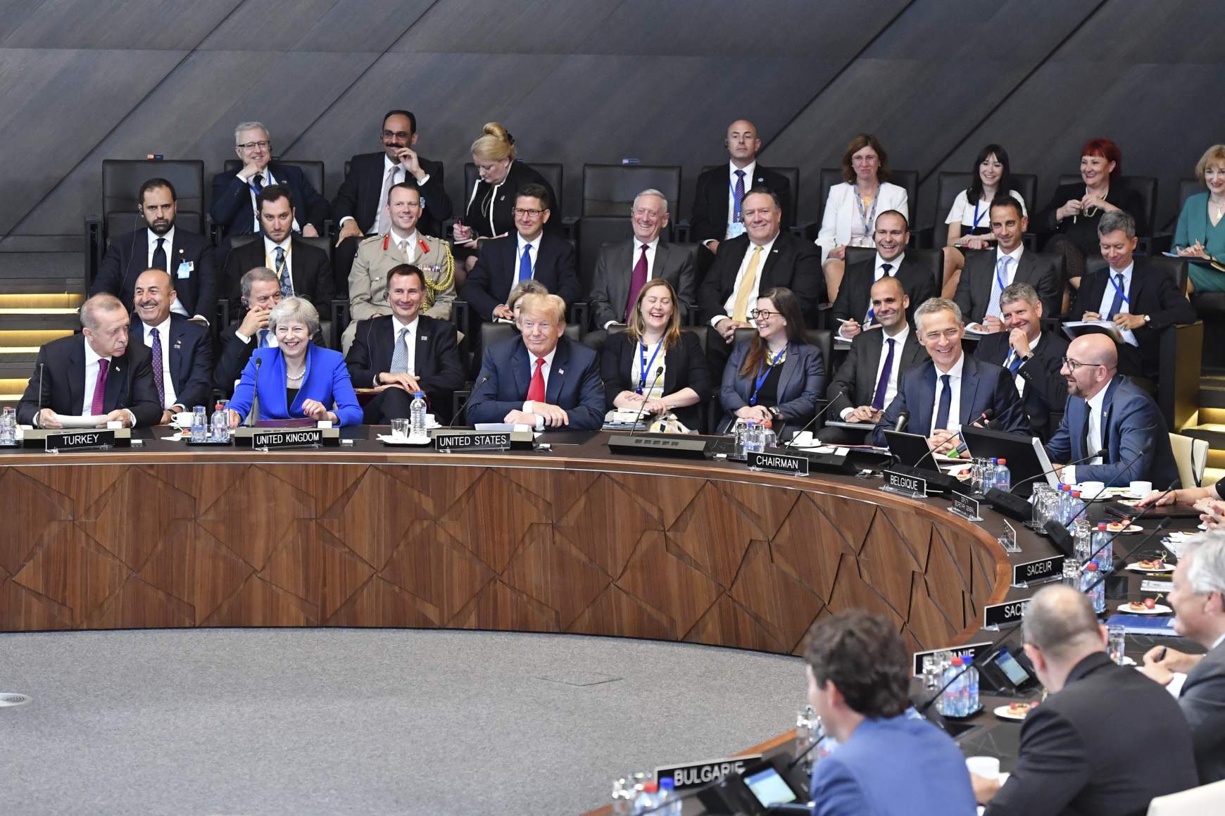 NATO-csúcs NATO-csúcs