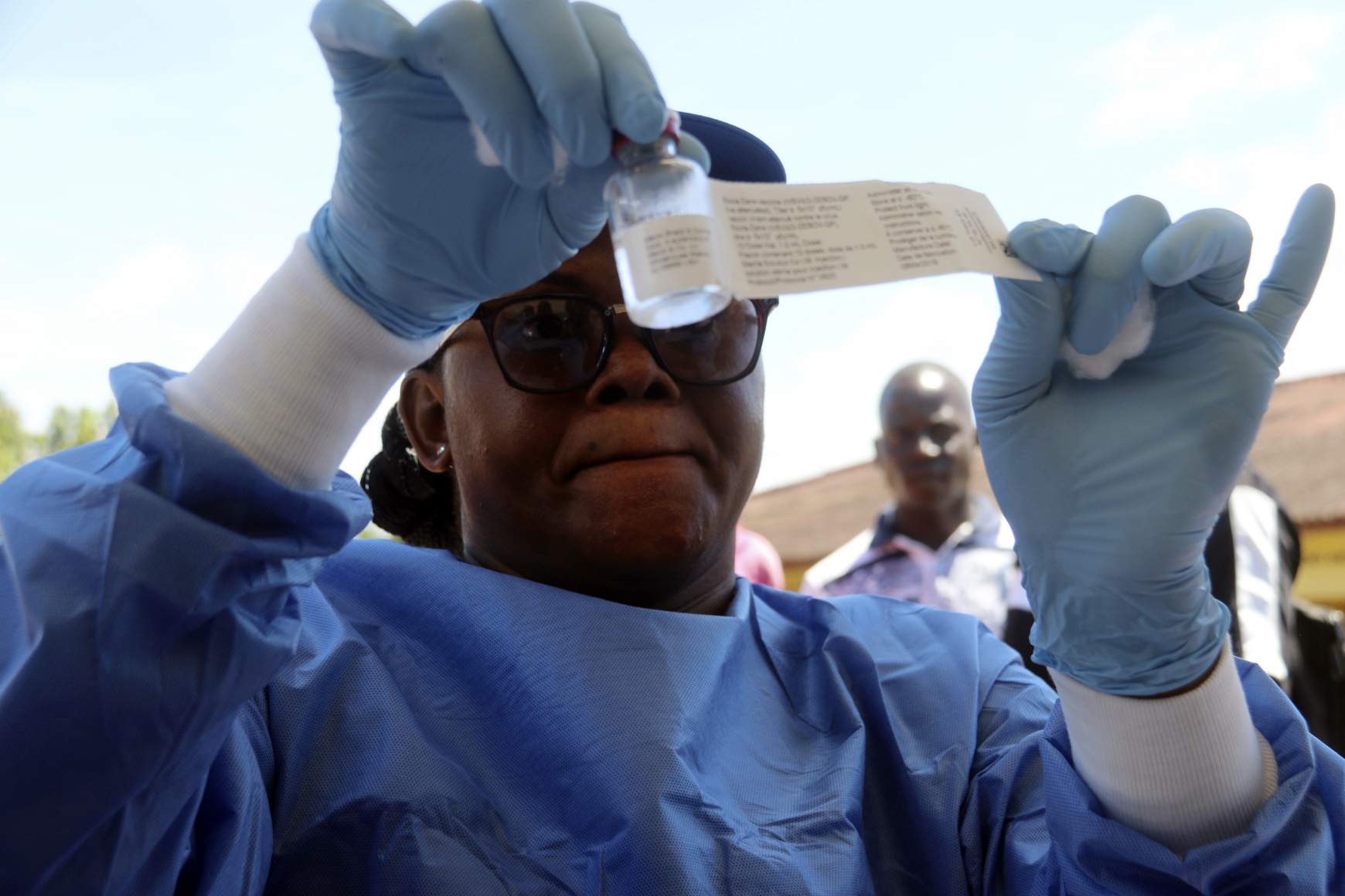ebola ebola