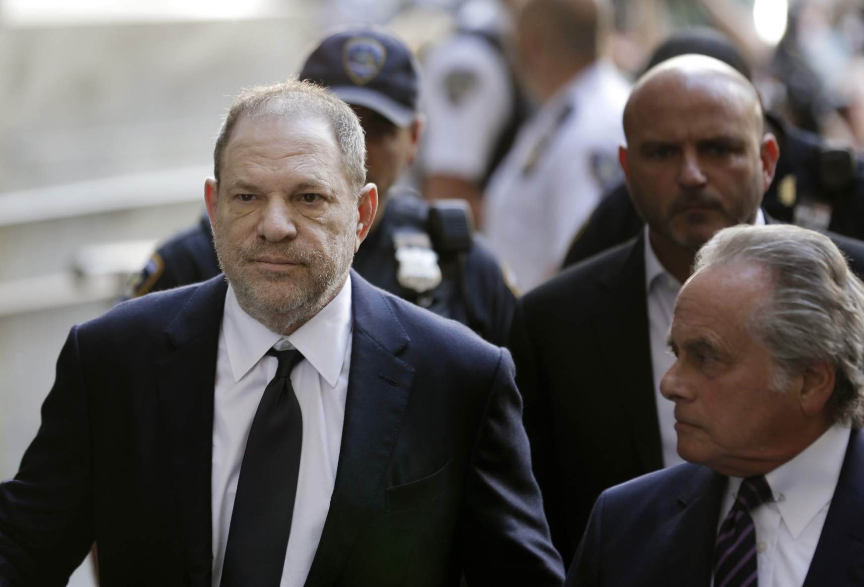 Harvey Weinstein Harvey Weinstein