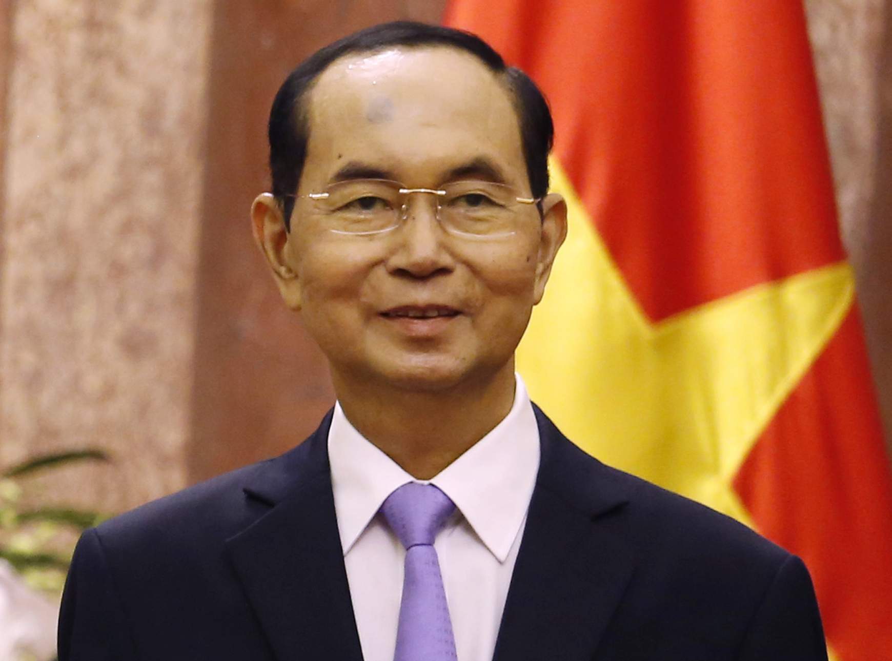 Tran Dai Quang Tran Dai Quang