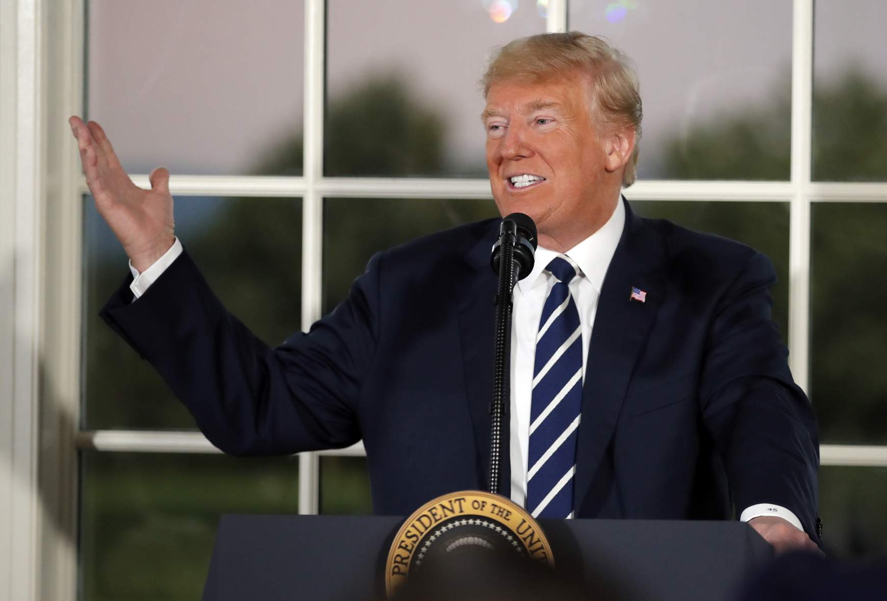 Donald Trump Donald Trump
