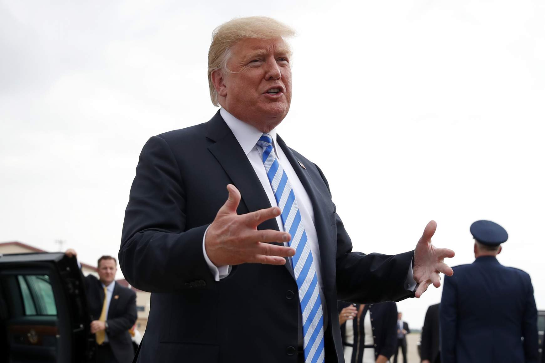 Donald Trump Donald Trump