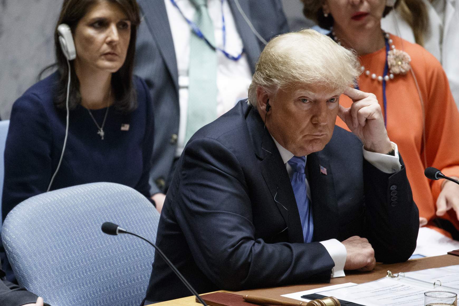 Donald Trump Donald Trump