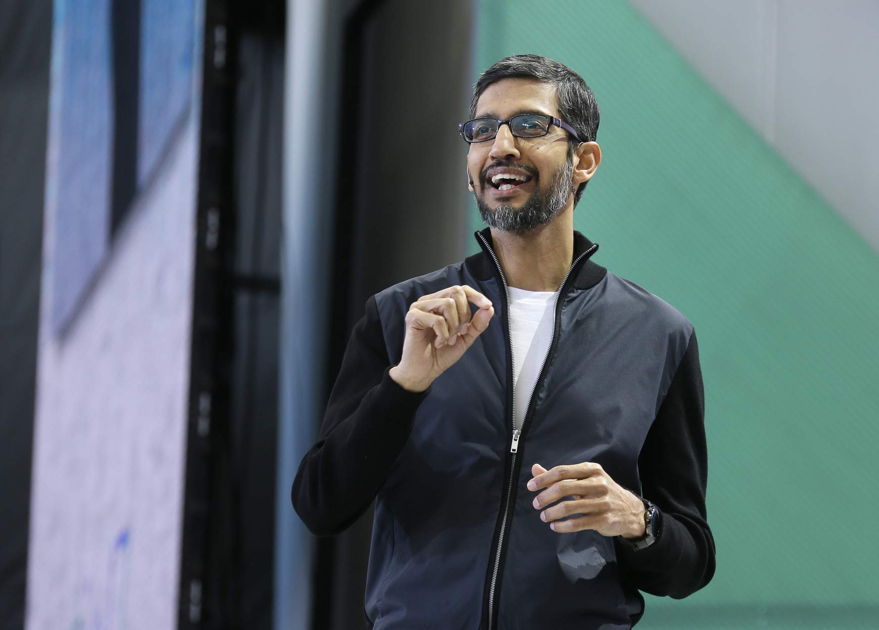 Sundar Pichai - Google