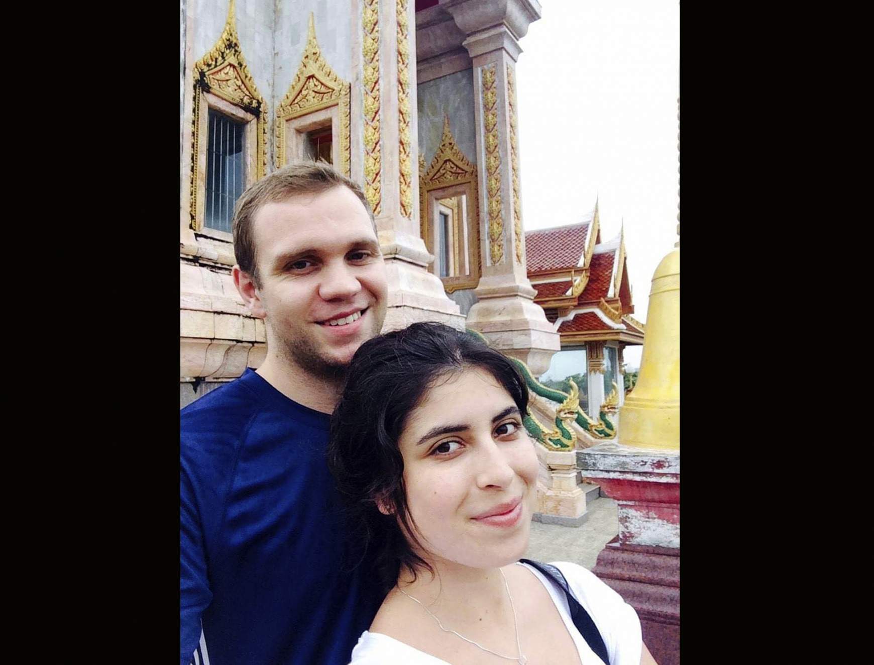 Matthew Hedges Matthew Hedges