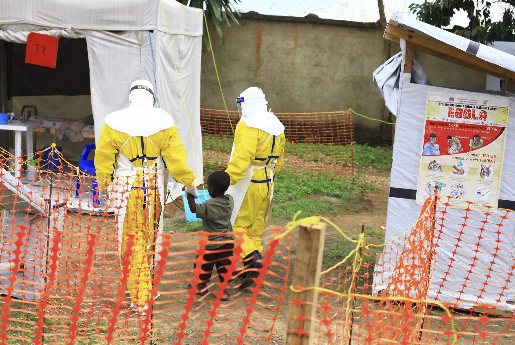 ebola ebola