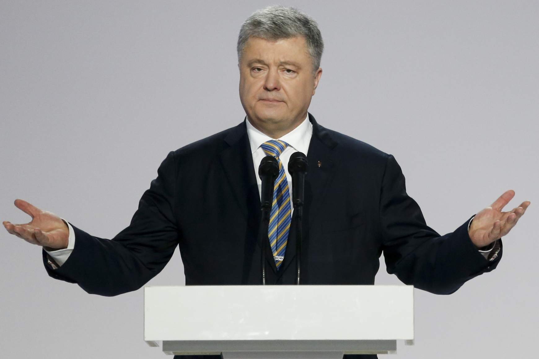 Petro Porošenko Petro Porošenko