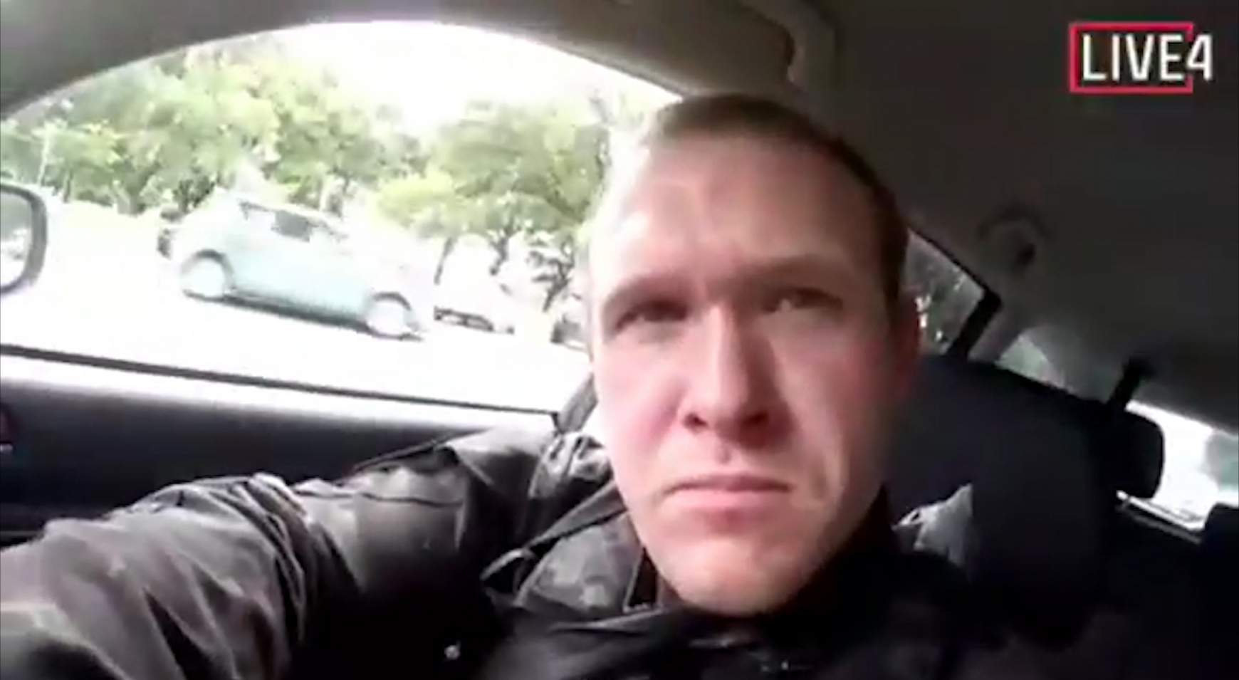 Brenton Tarrant Brenton Tarrant