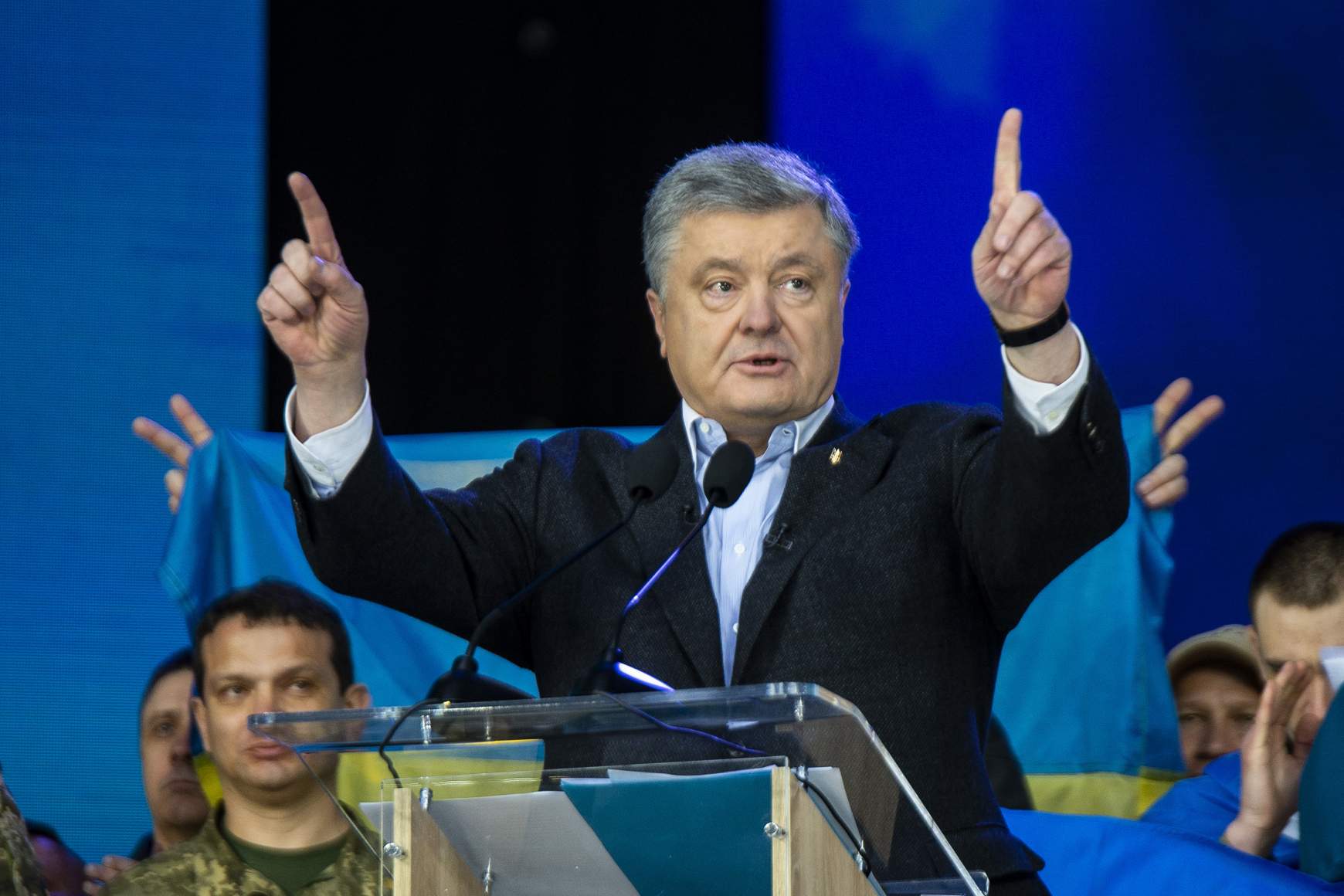 Petro Porosenko Petro Porosenko