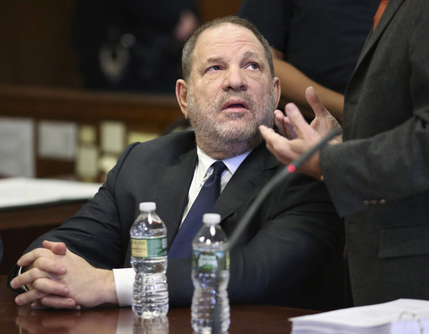 Harvey Weinstein Harvey Weinstein