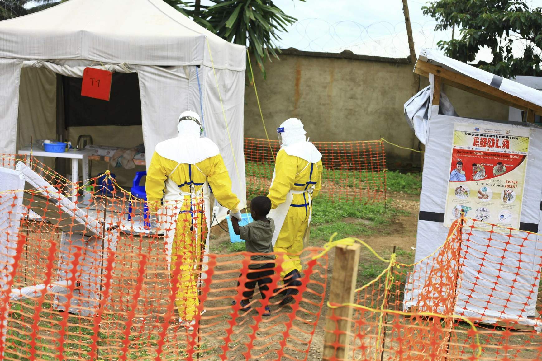 ebola ebola