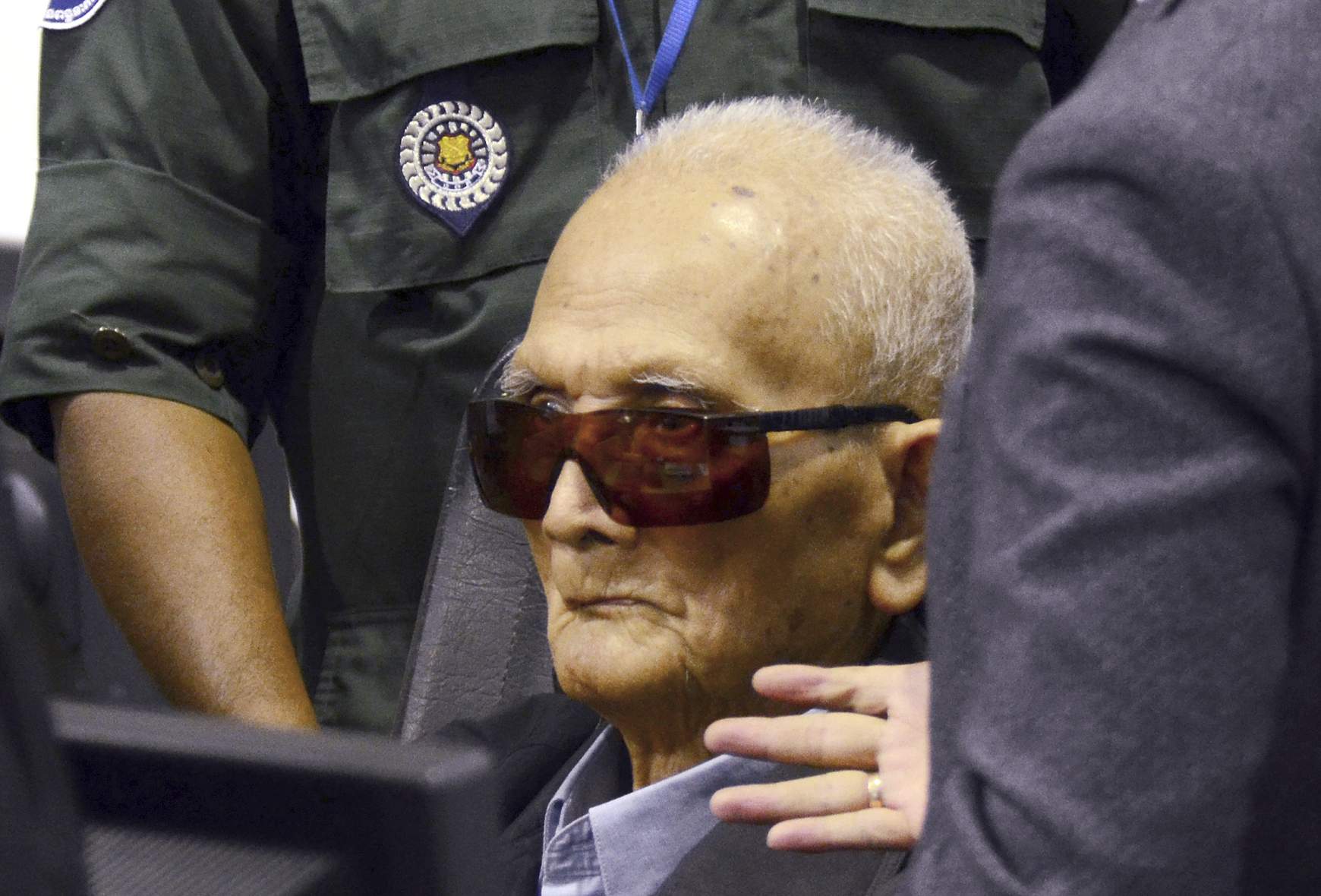 Nuon Chea Nuon Chea