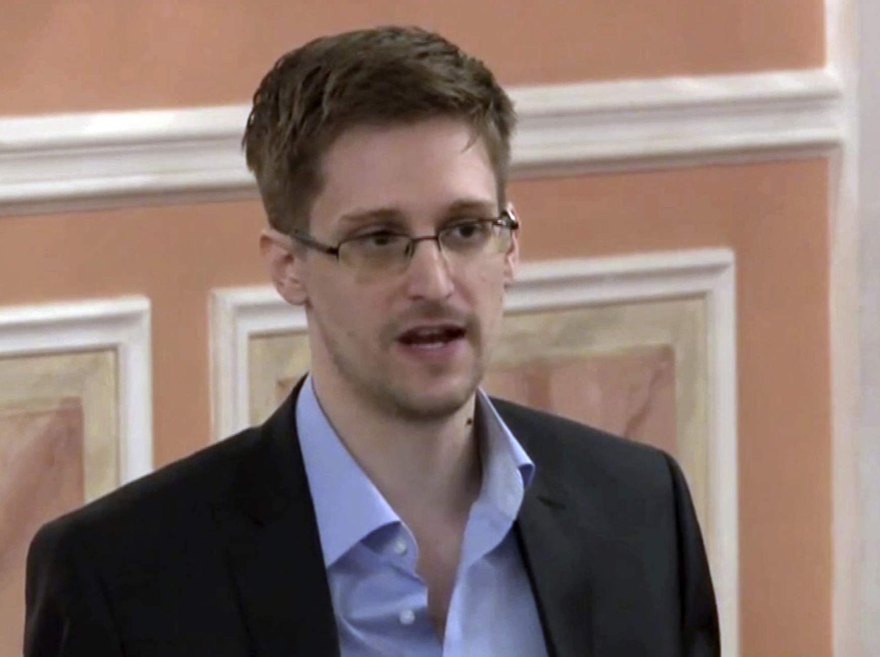 Edward Snowden Edward Snowden