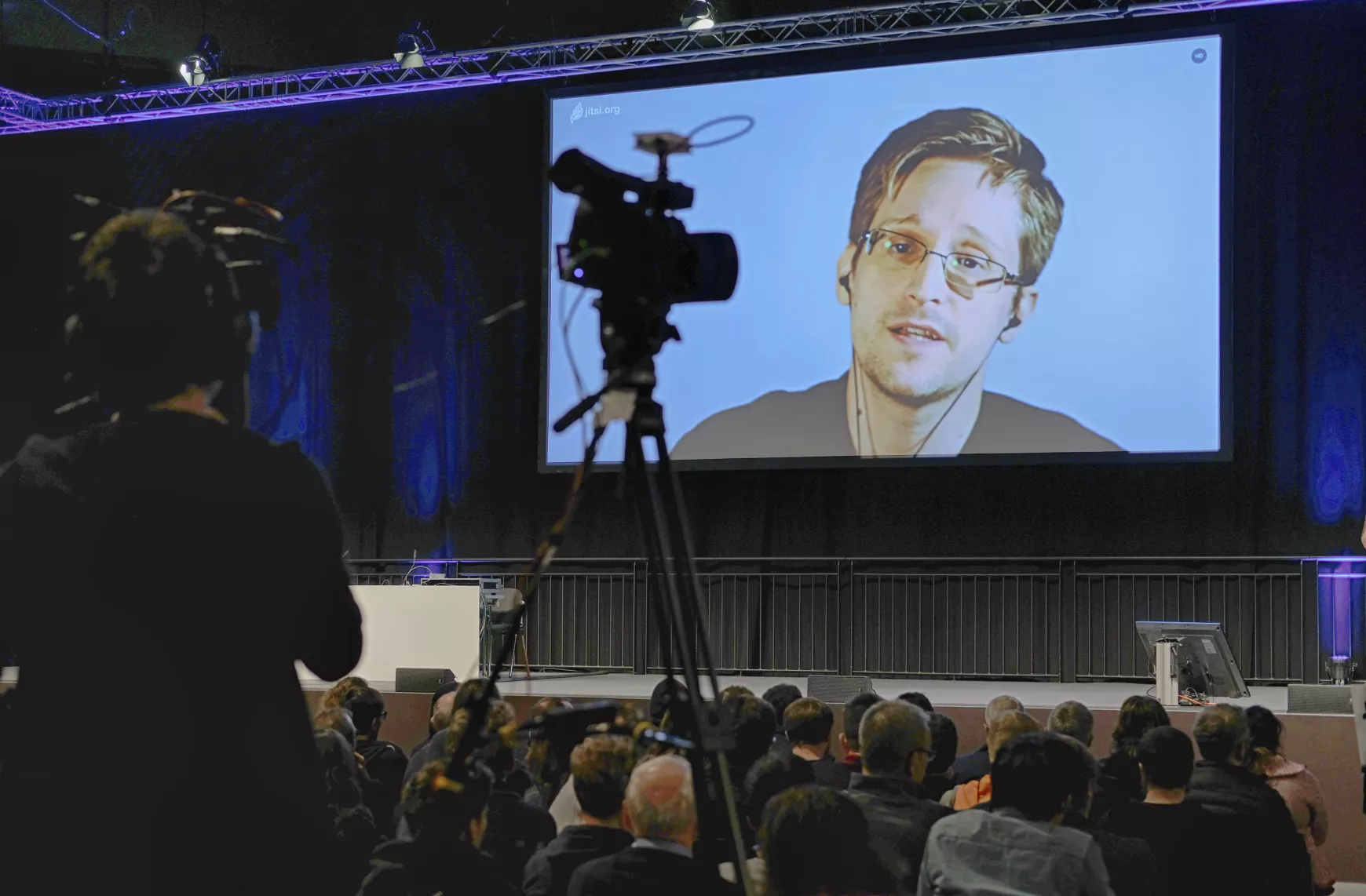 Edward Snowden Edward Snowden