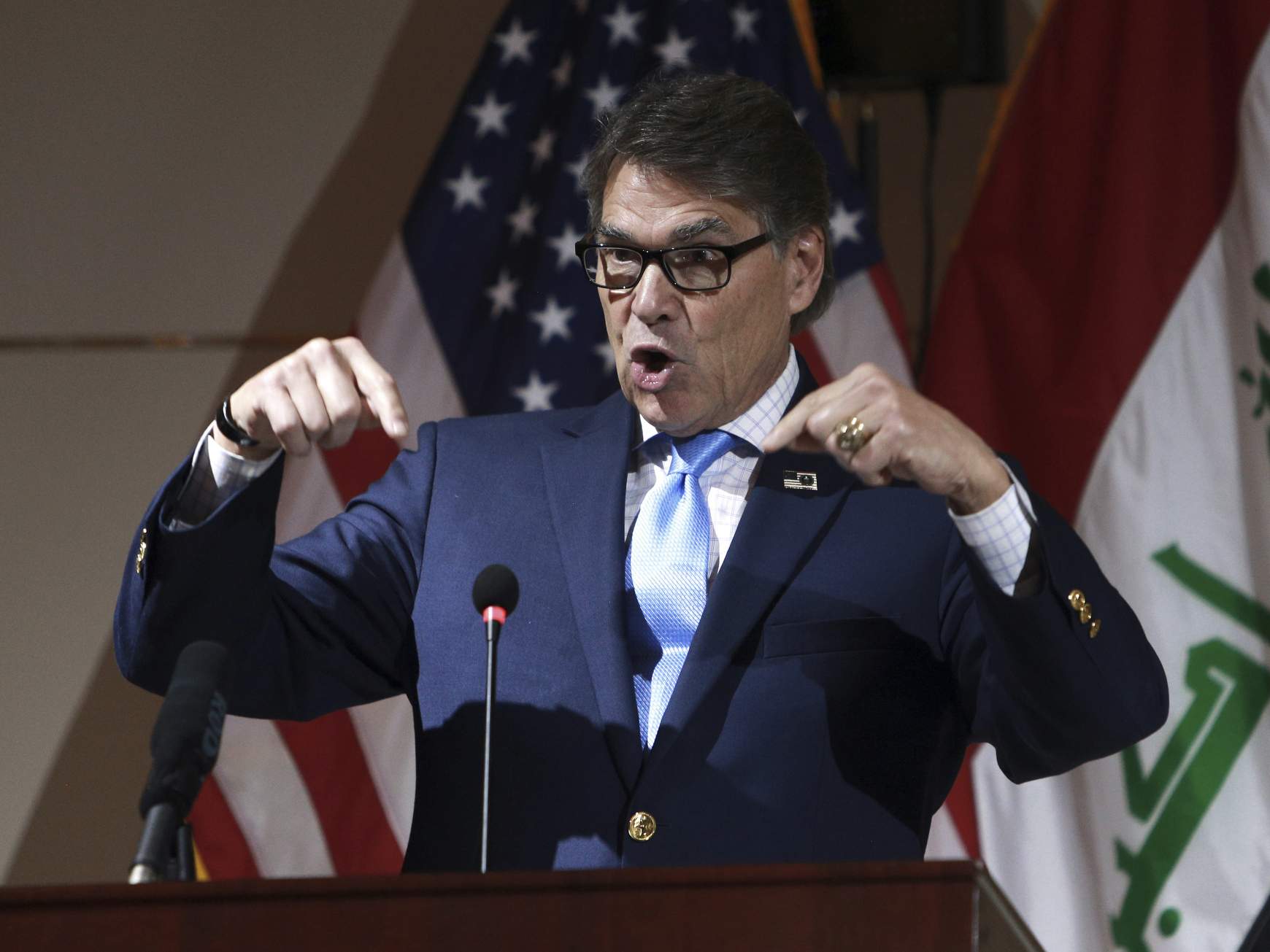 Rick Perry