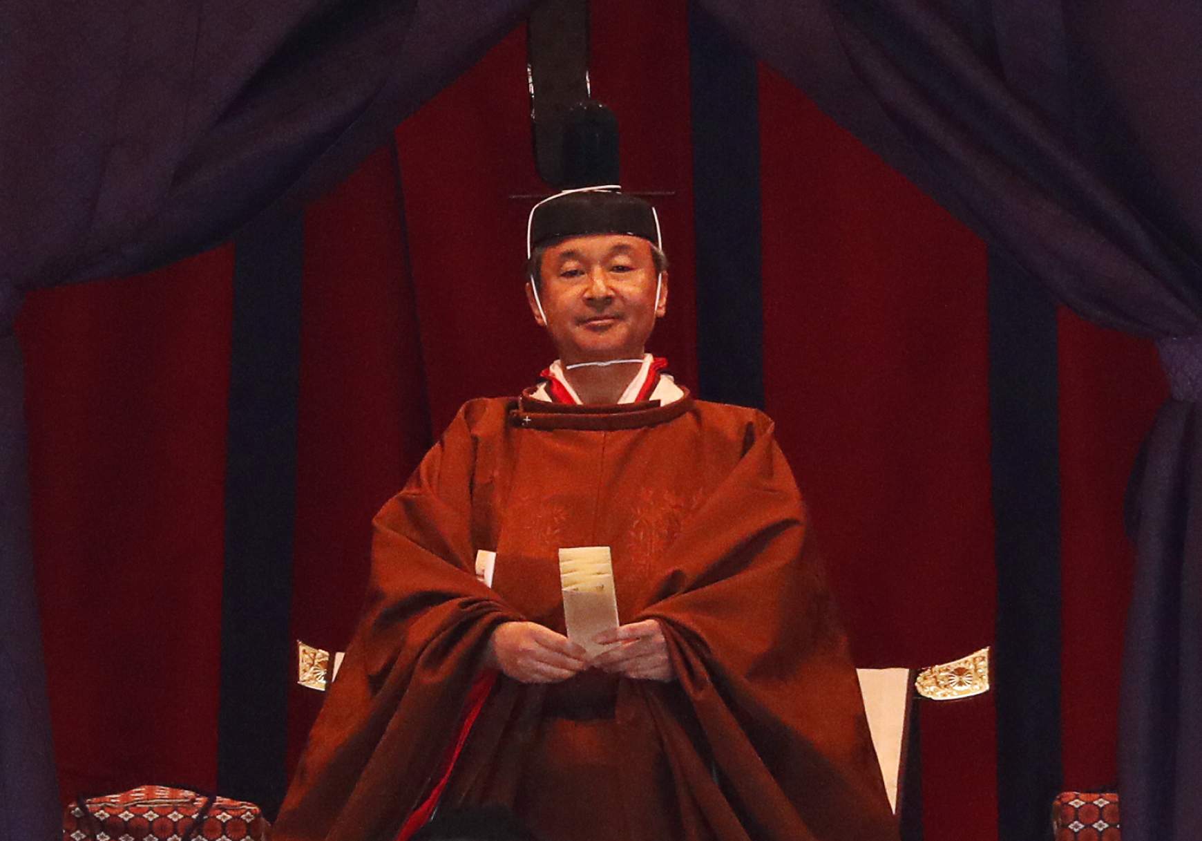 Naruhito császár Naruhito császár