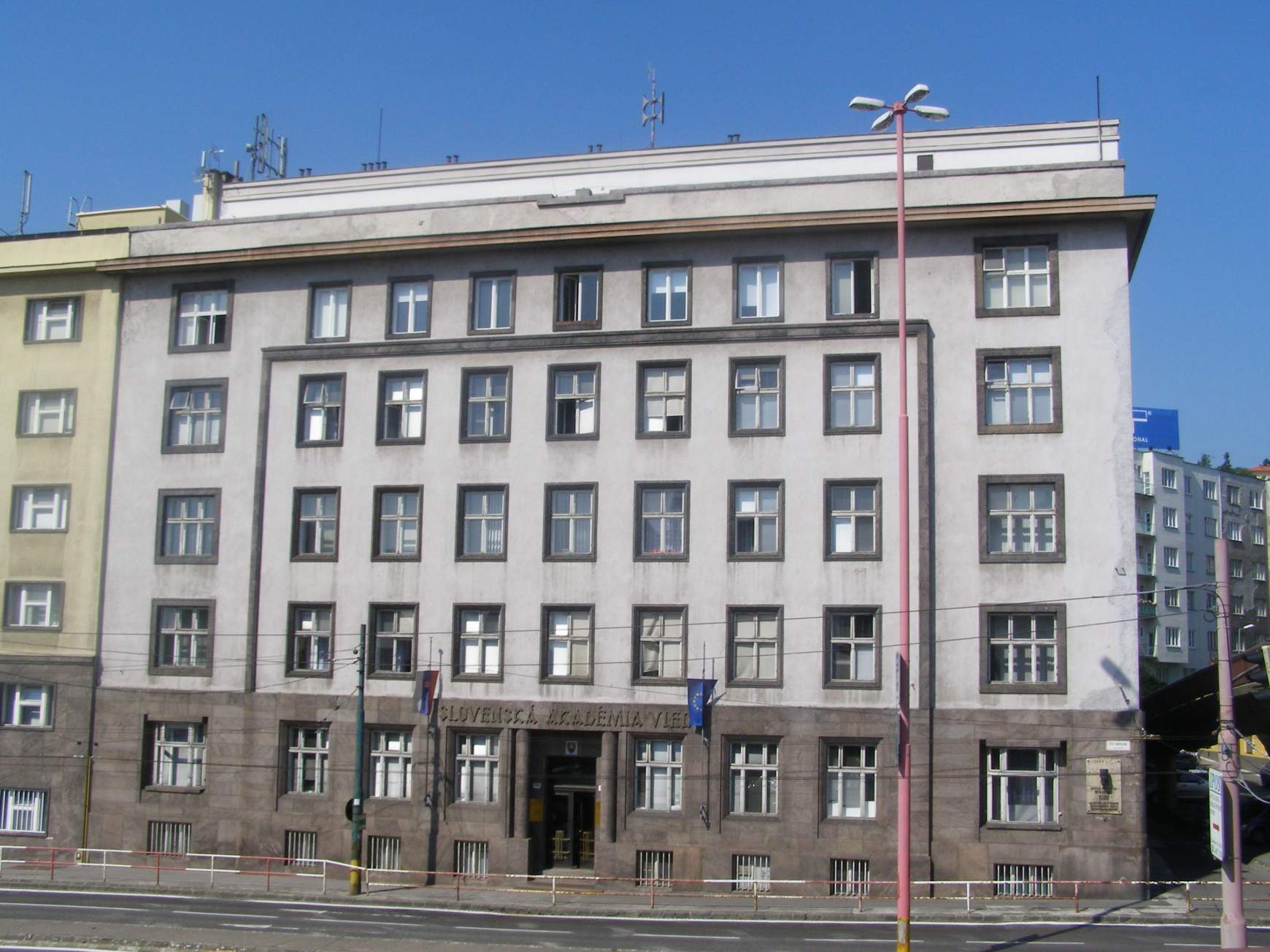 Szlovák Tudományos Akadémia