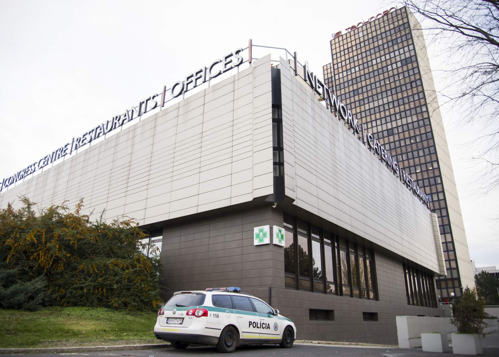 Technopol rendőrségi razzia Technopol rendőrségi razzia