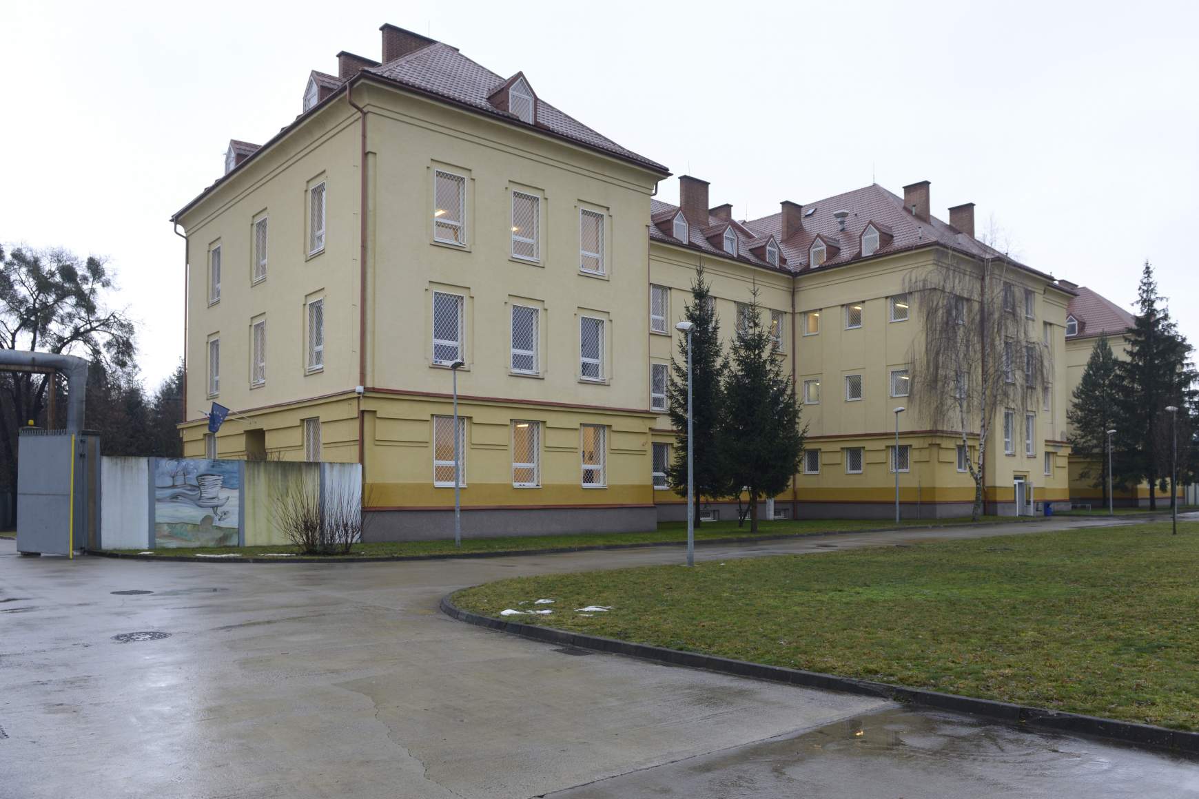 Homonna - menekülttábor Homonna - menekülttábor