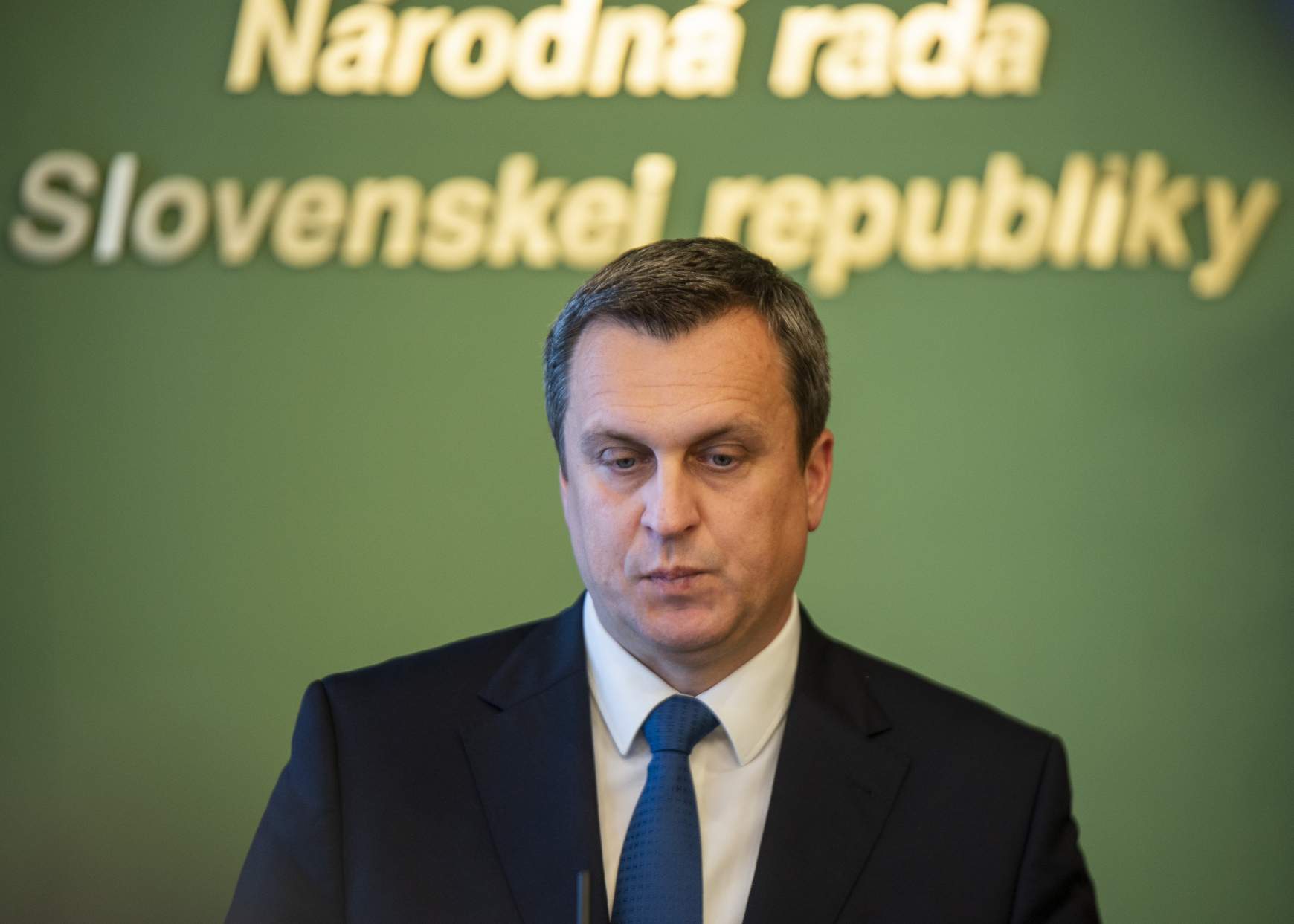 Andrej Danko Andrej Danko