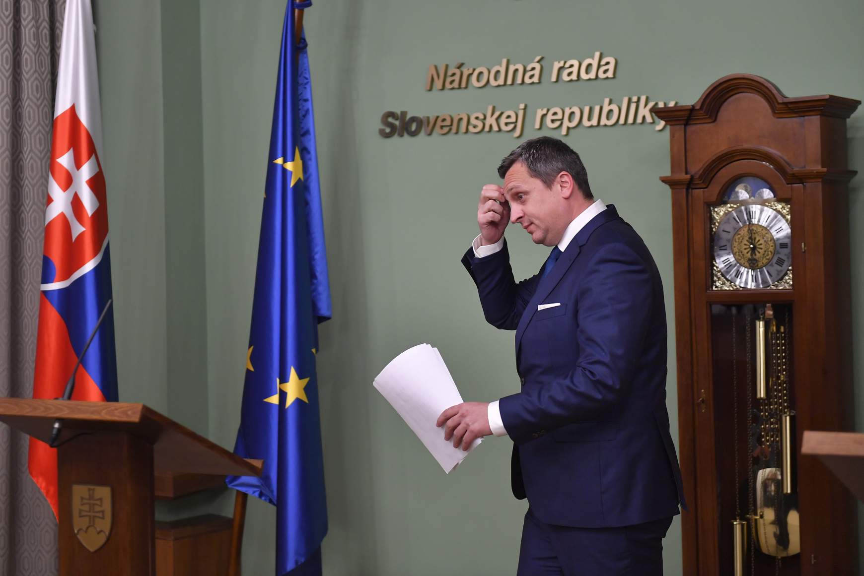 Andrej Danko Andrej Danko