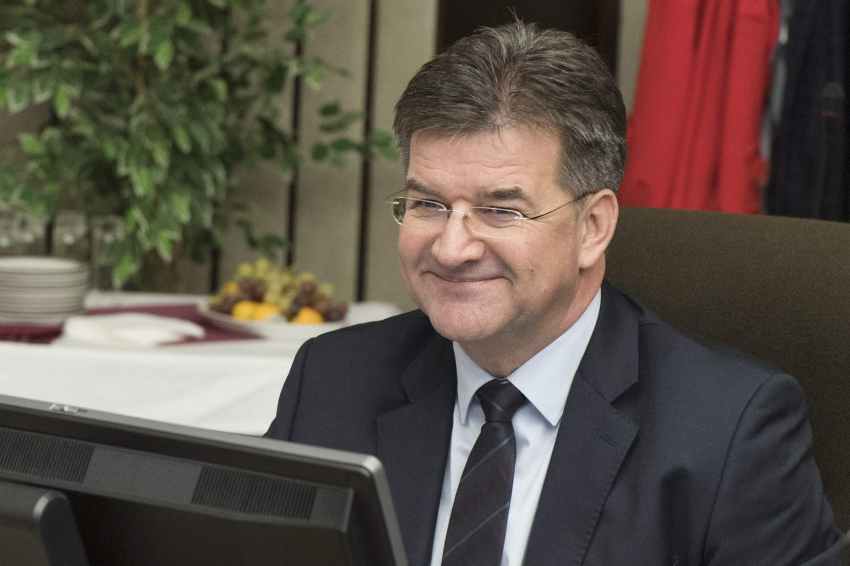 Miroslav Lajčák Miroslav Lajčák