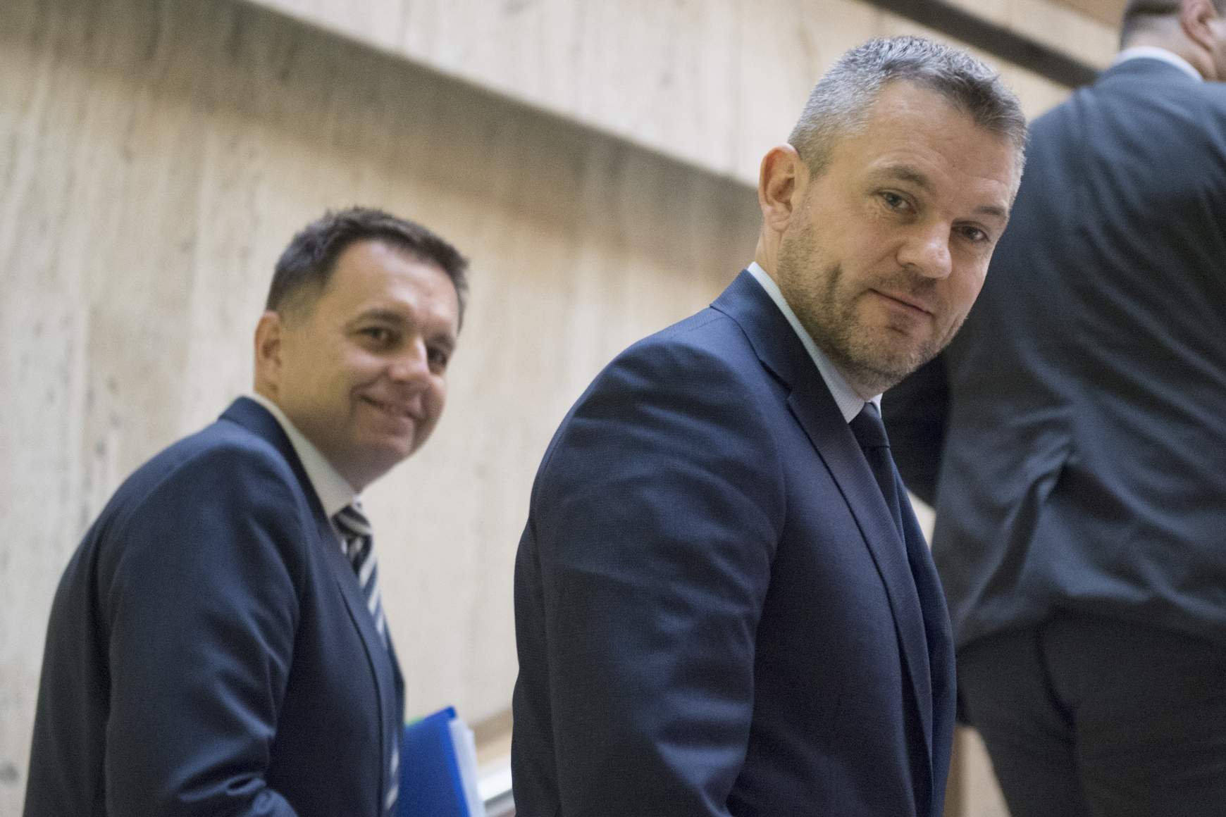 Peter Pellegrini Peter Pellegrini