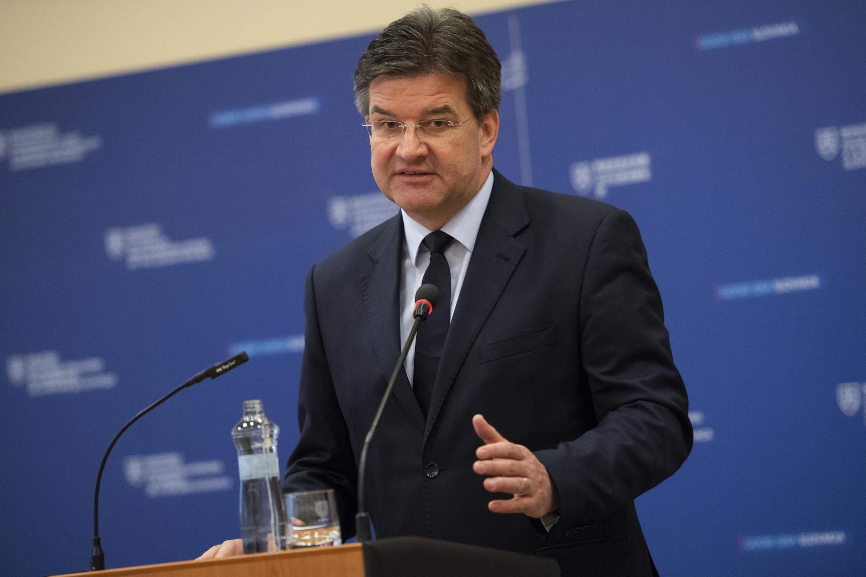 Miroslav Lajčák Miroslav Lajčák