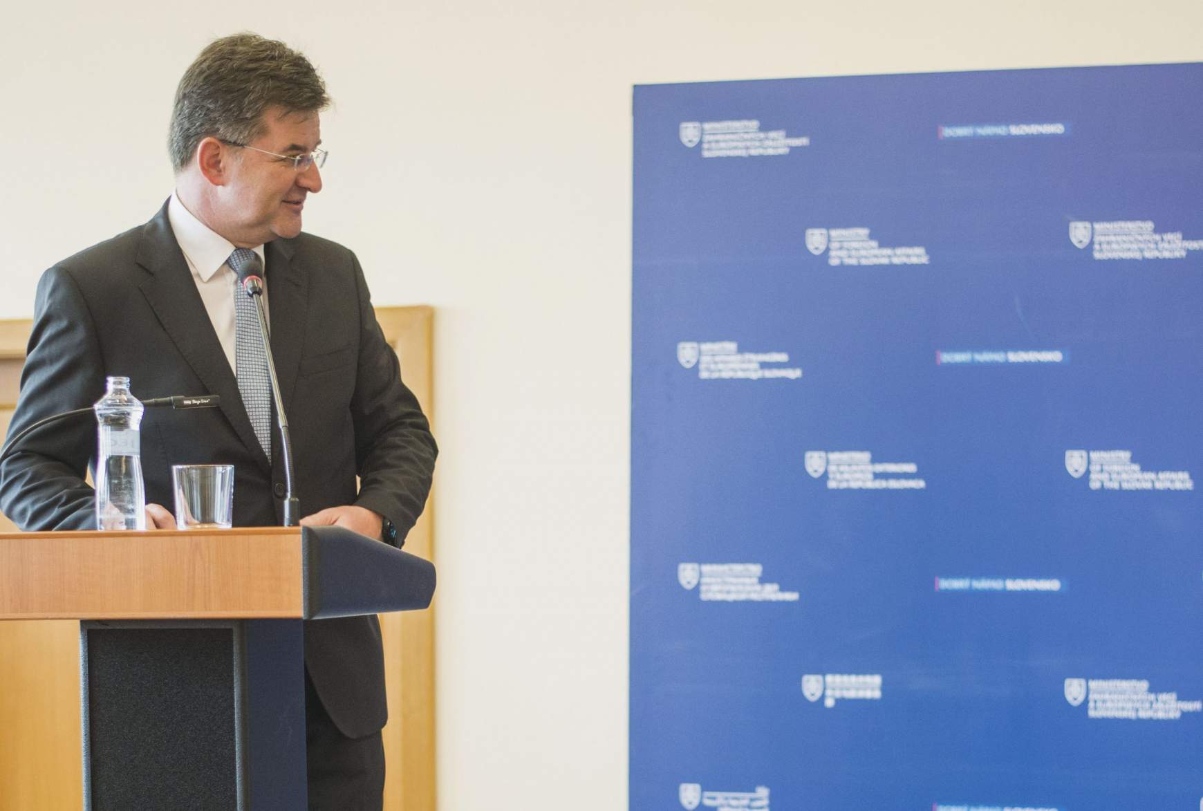 Miroslav Lajčák Miroslav Lajčák