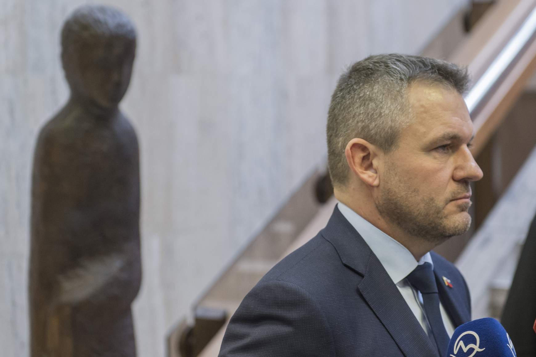 Peter Pellegrini Peter Pellegrini