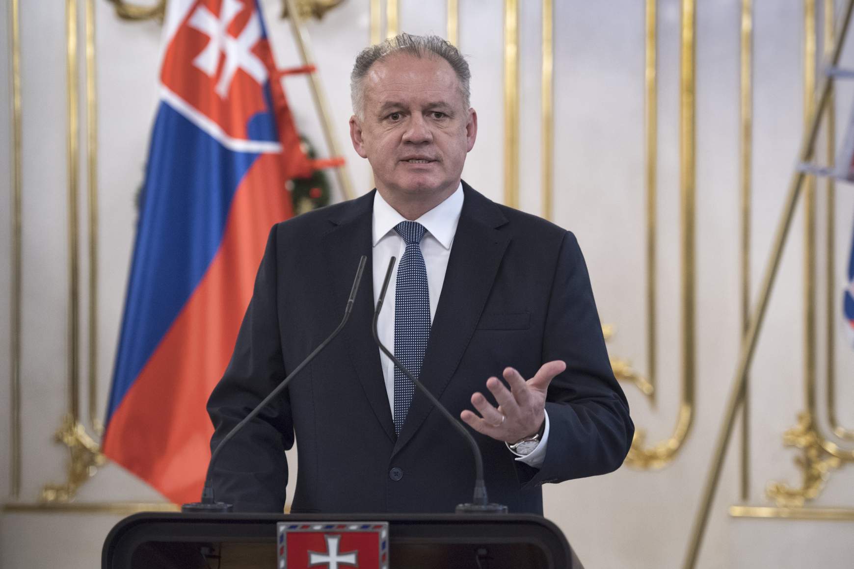 Andrej Kiska Andrej Kiska