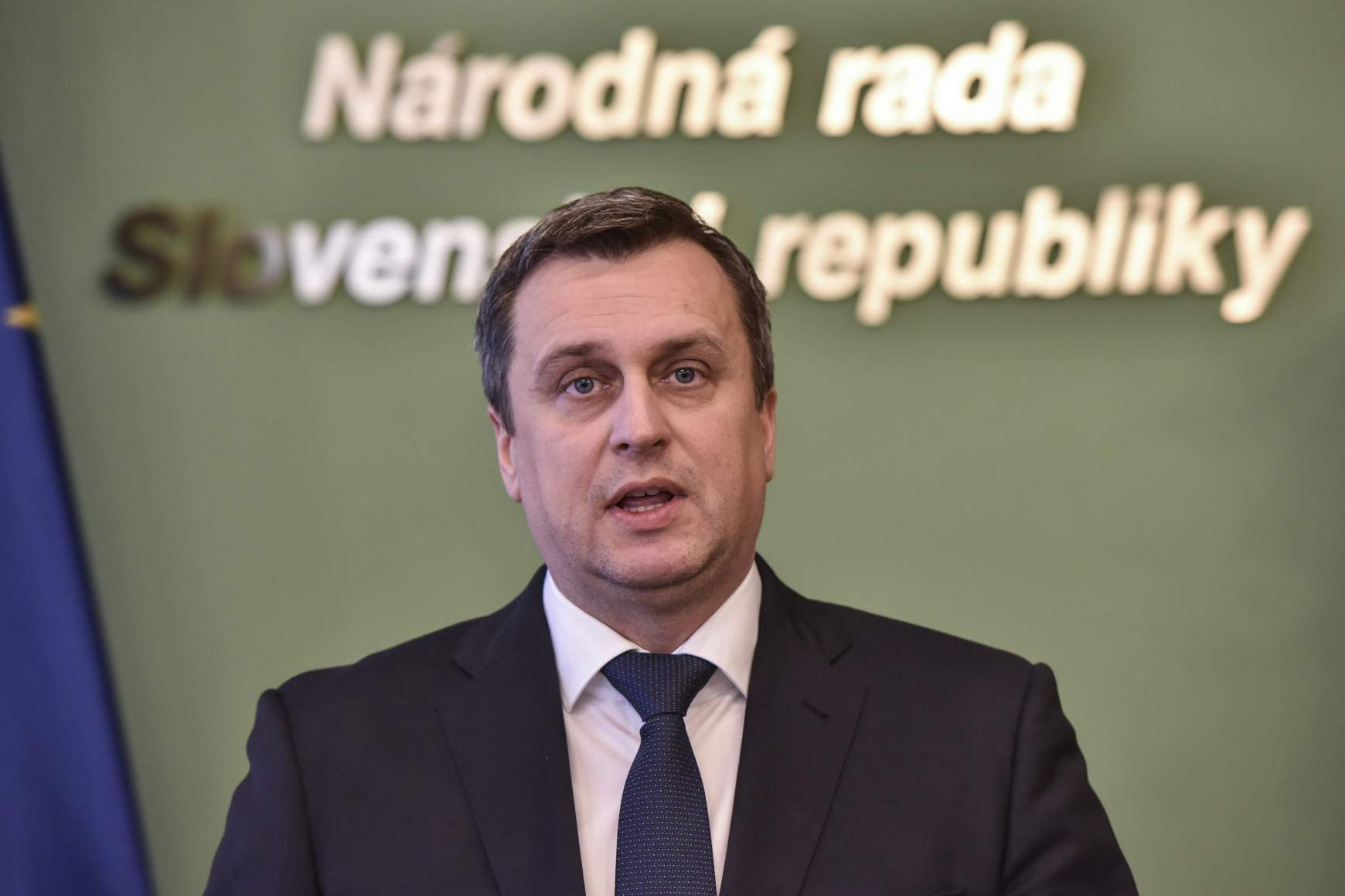 Andrej Danko Andrej Danko