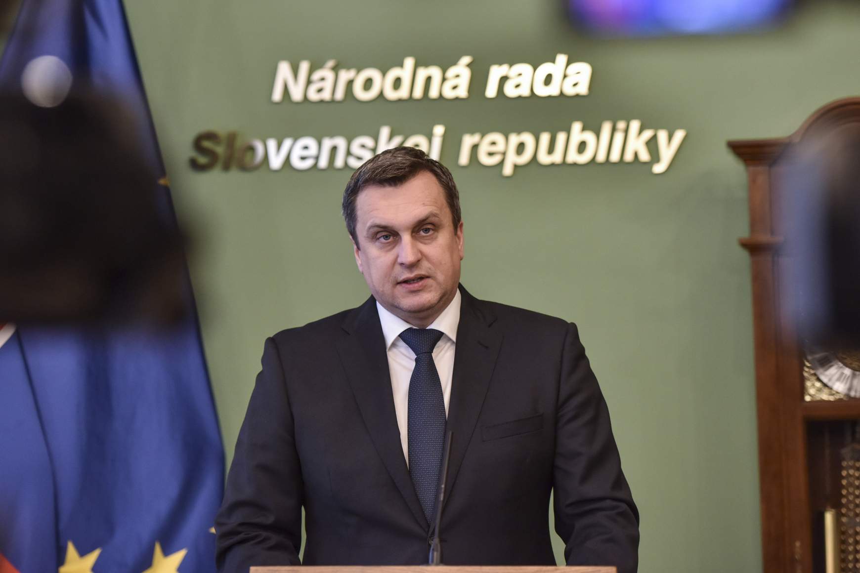 Andrej Danko Andrej Danko