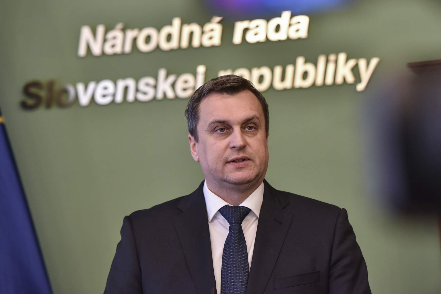 Andrej Danko Andrej Danko