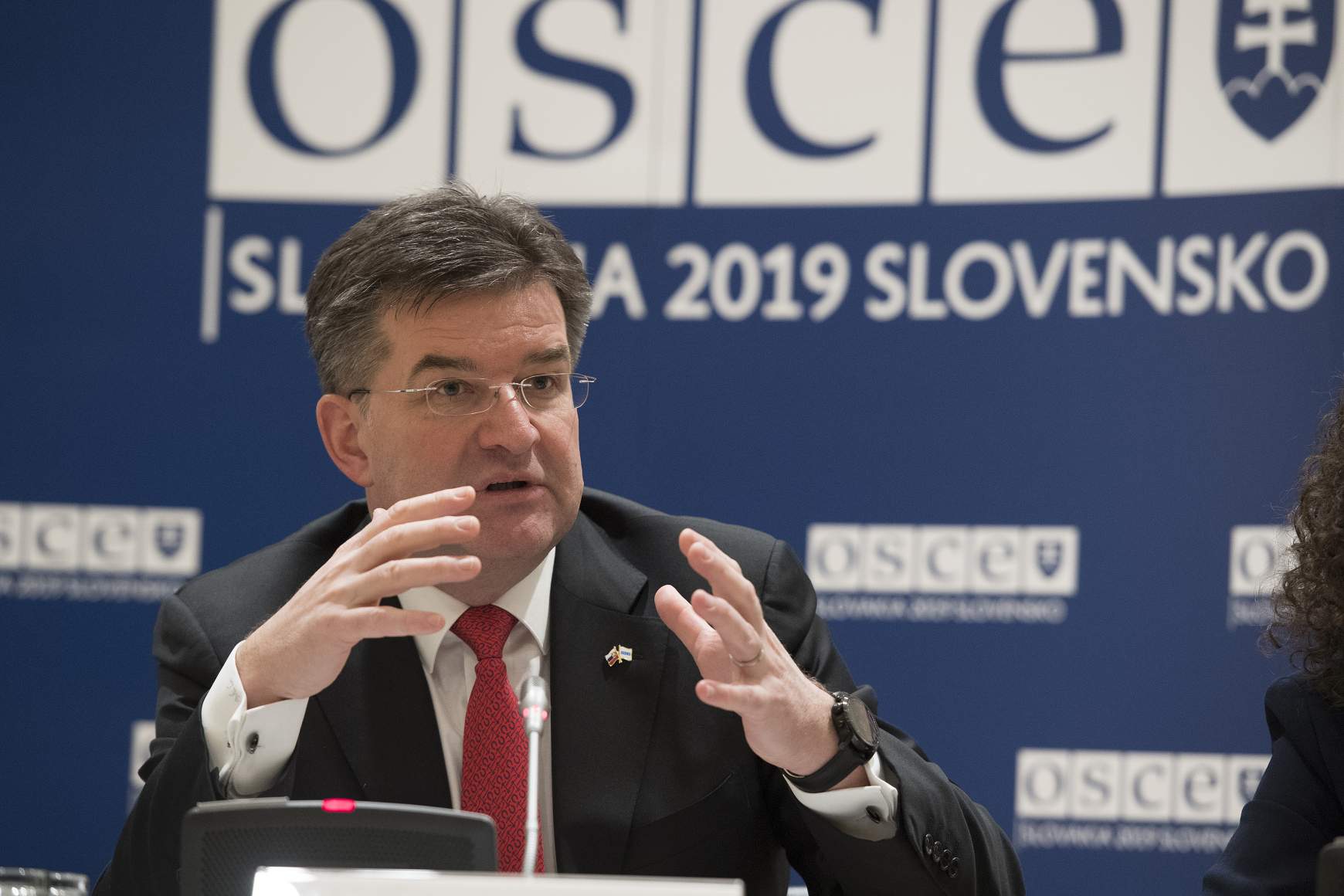 Miroslav Lajčák Miroslav Lajčák