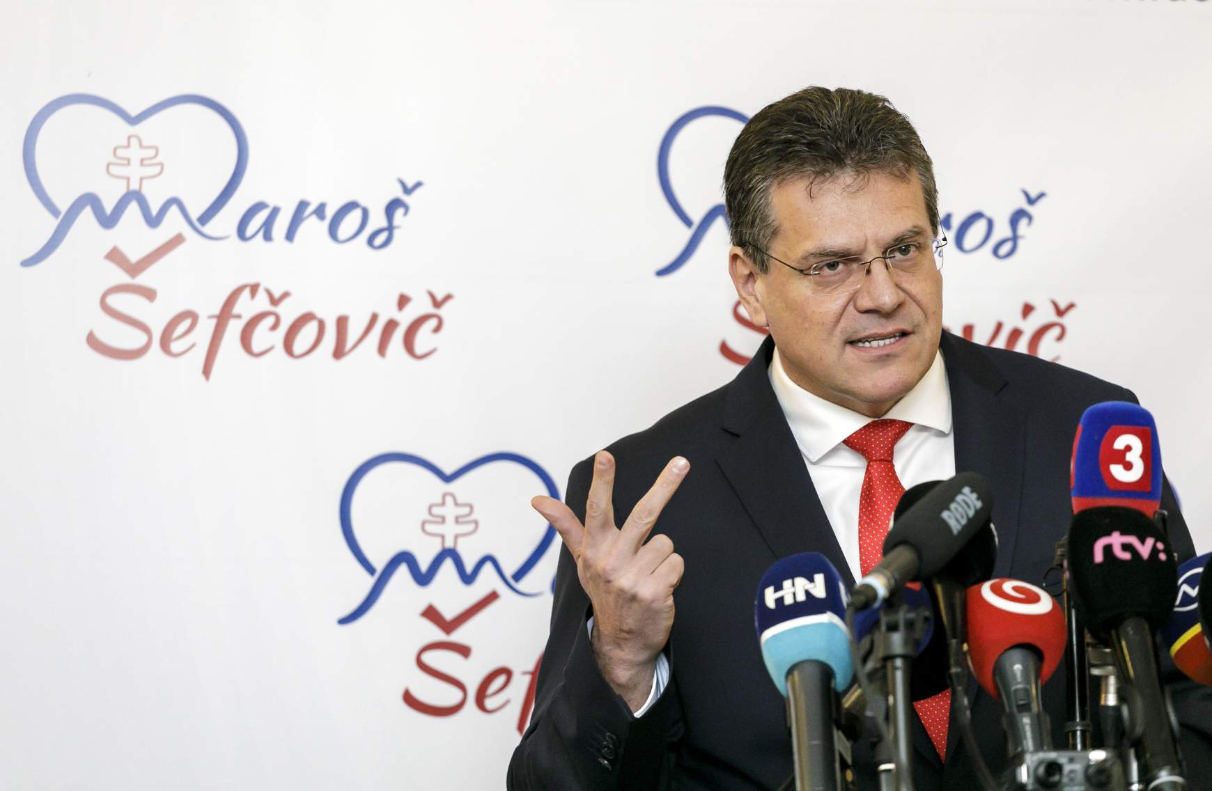 Maroš Šefčovič Maroš Šefčovič