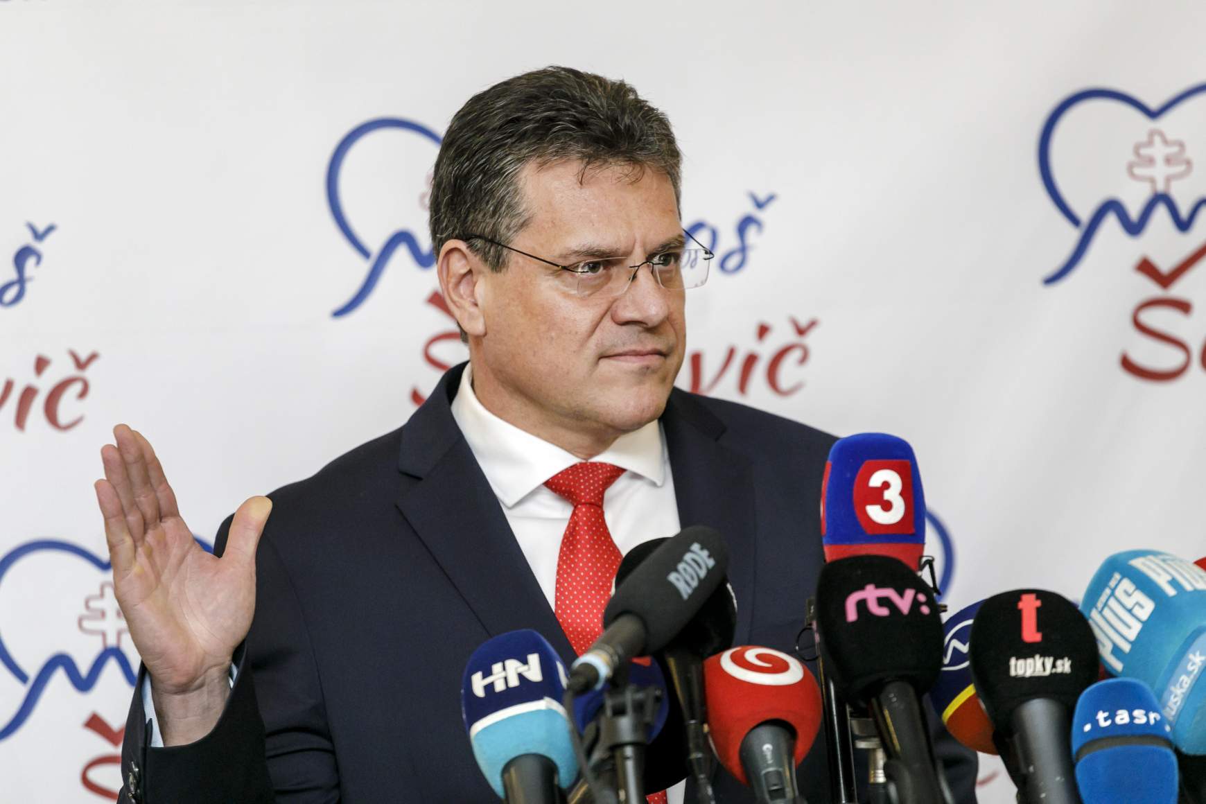 Maroš Šefčovič Maroš Šefčovič
