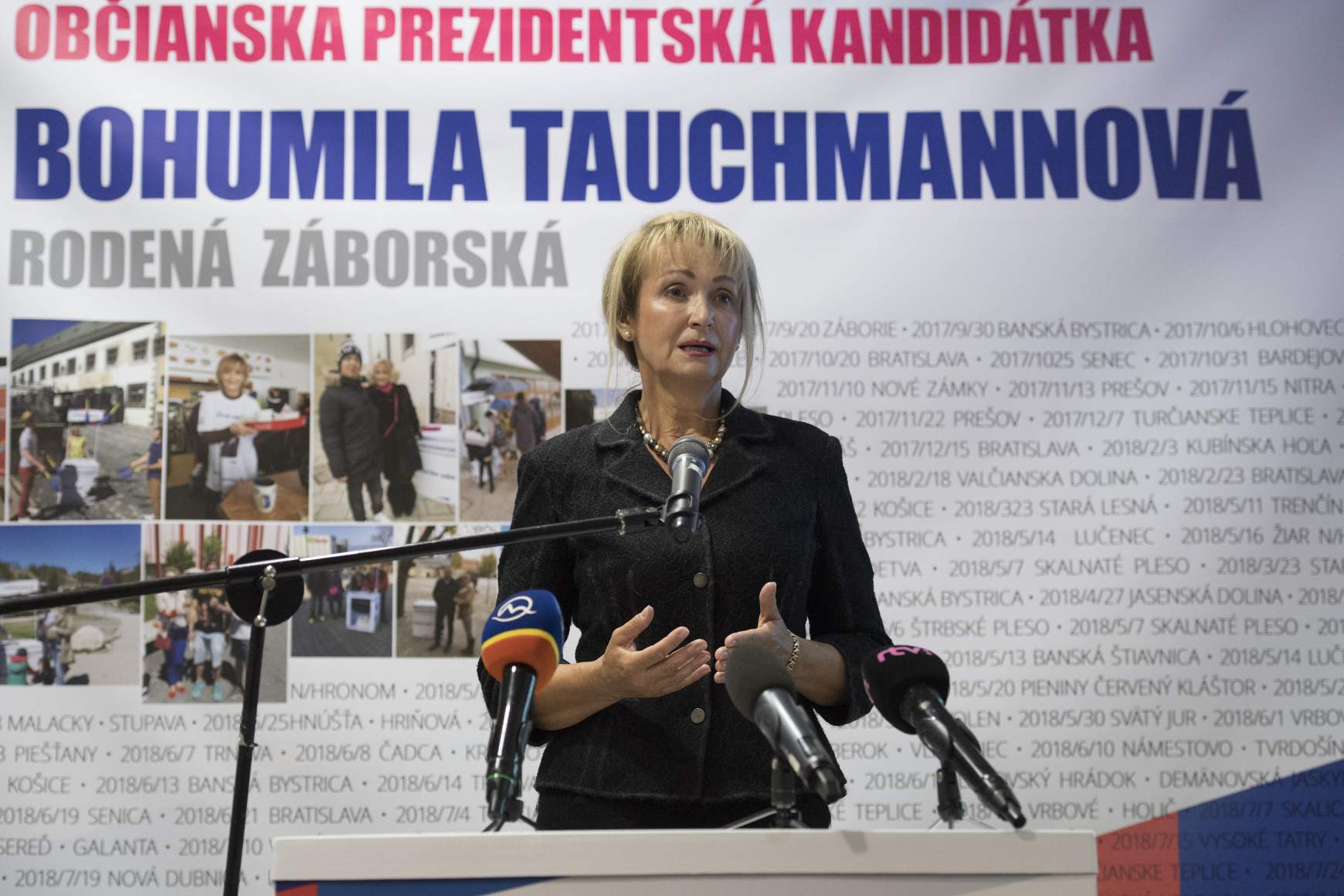 Bohumila Tauchmannová Bohumila Tauchmannová